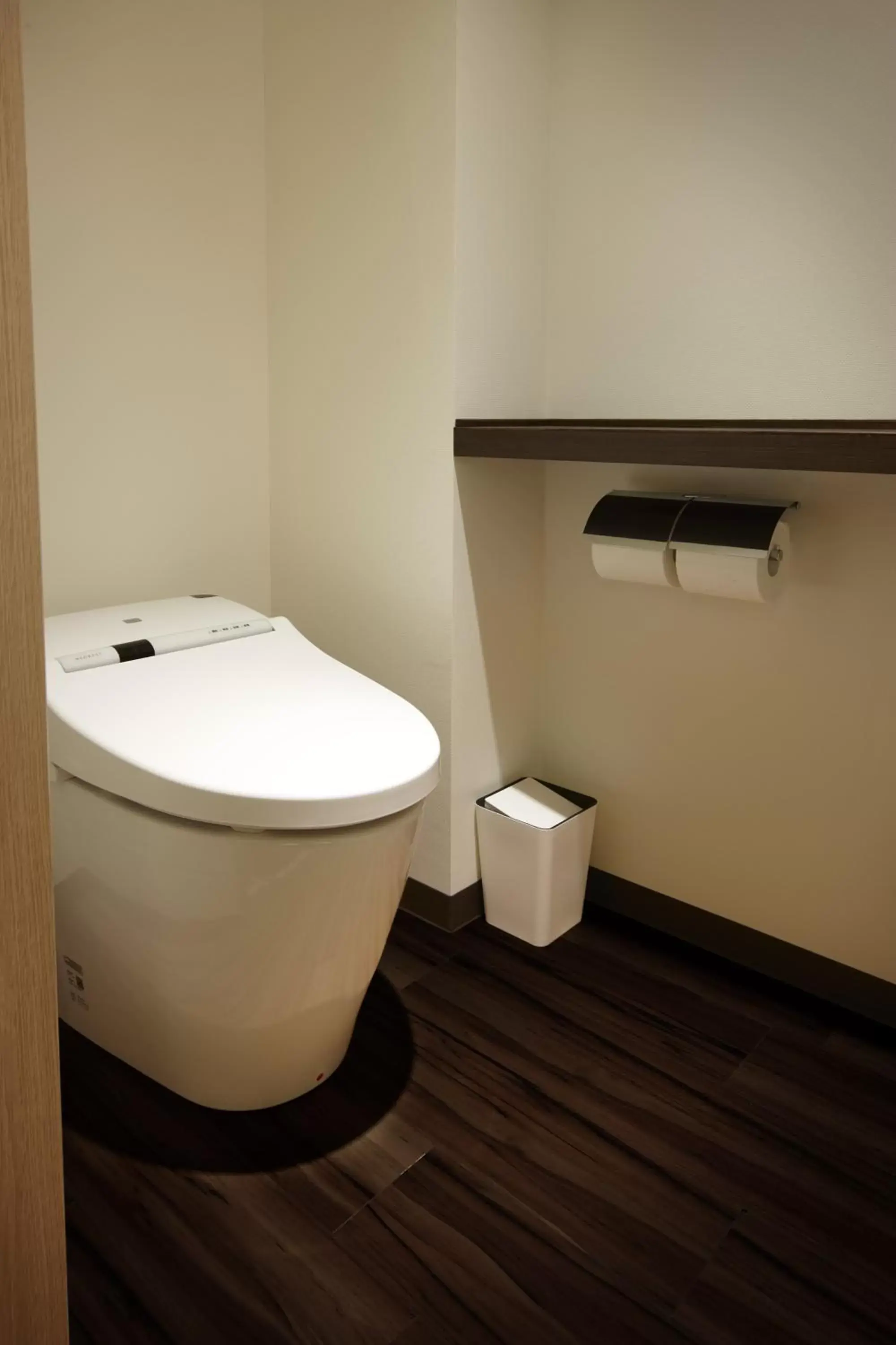 Toilet, Bathroom in HOTEL FORZA HAKATAEKI CHIKUSHI-GUCHI Ⅰ