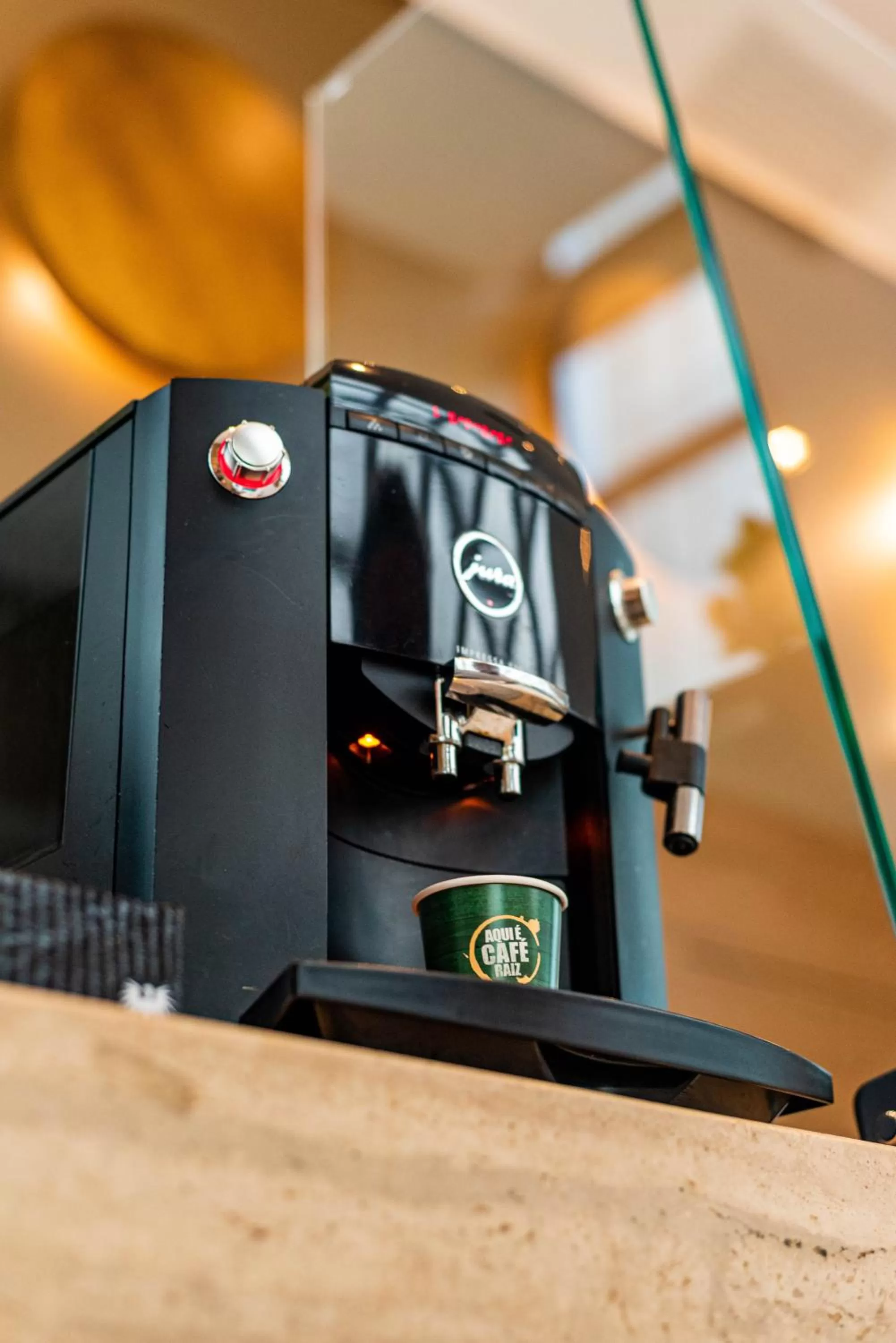 Lobby or reception in Jade Hotel Brasília