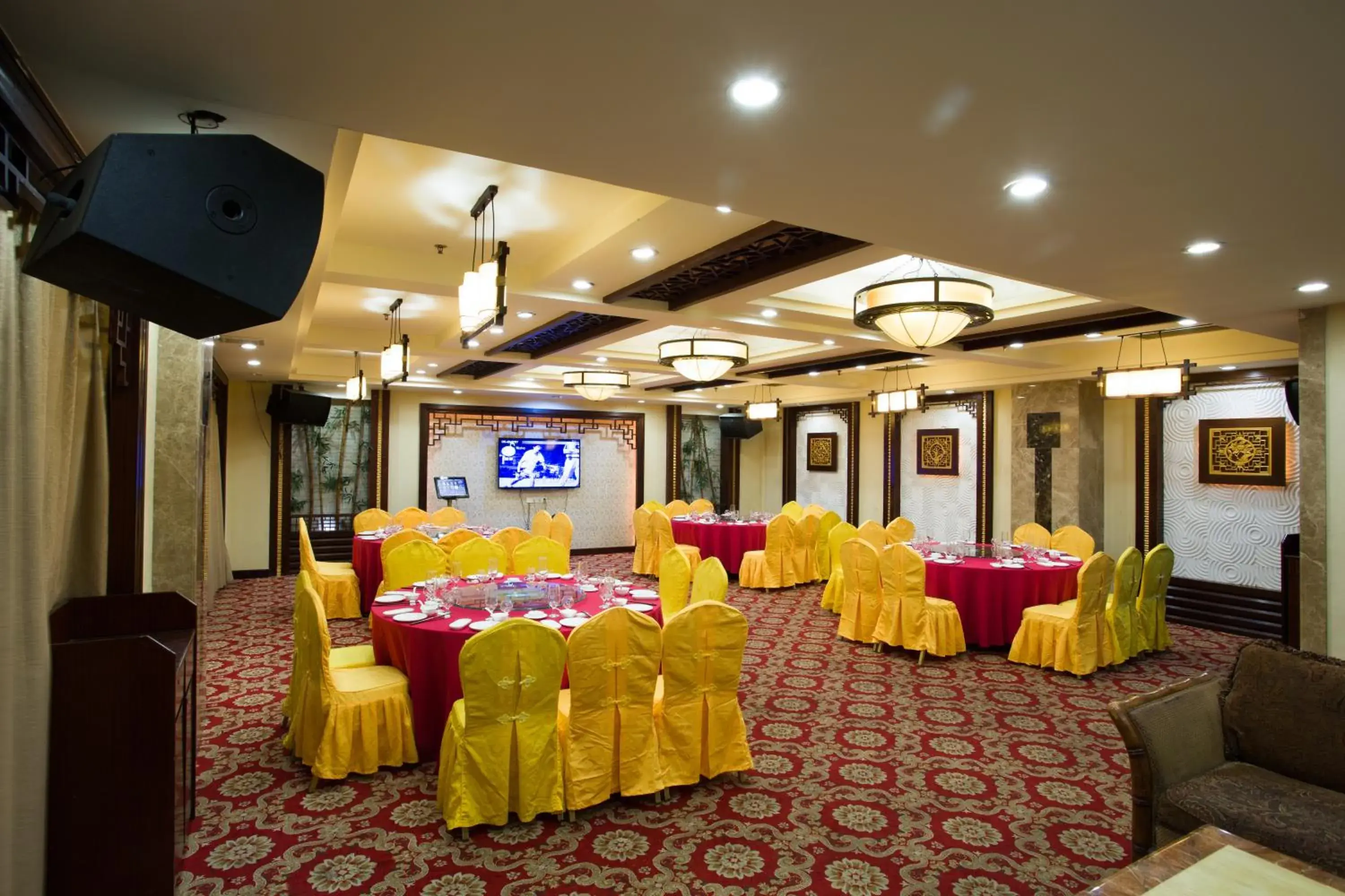 Banquet/Function facilities, Banquet Facilities in Chaozhou Hotel
