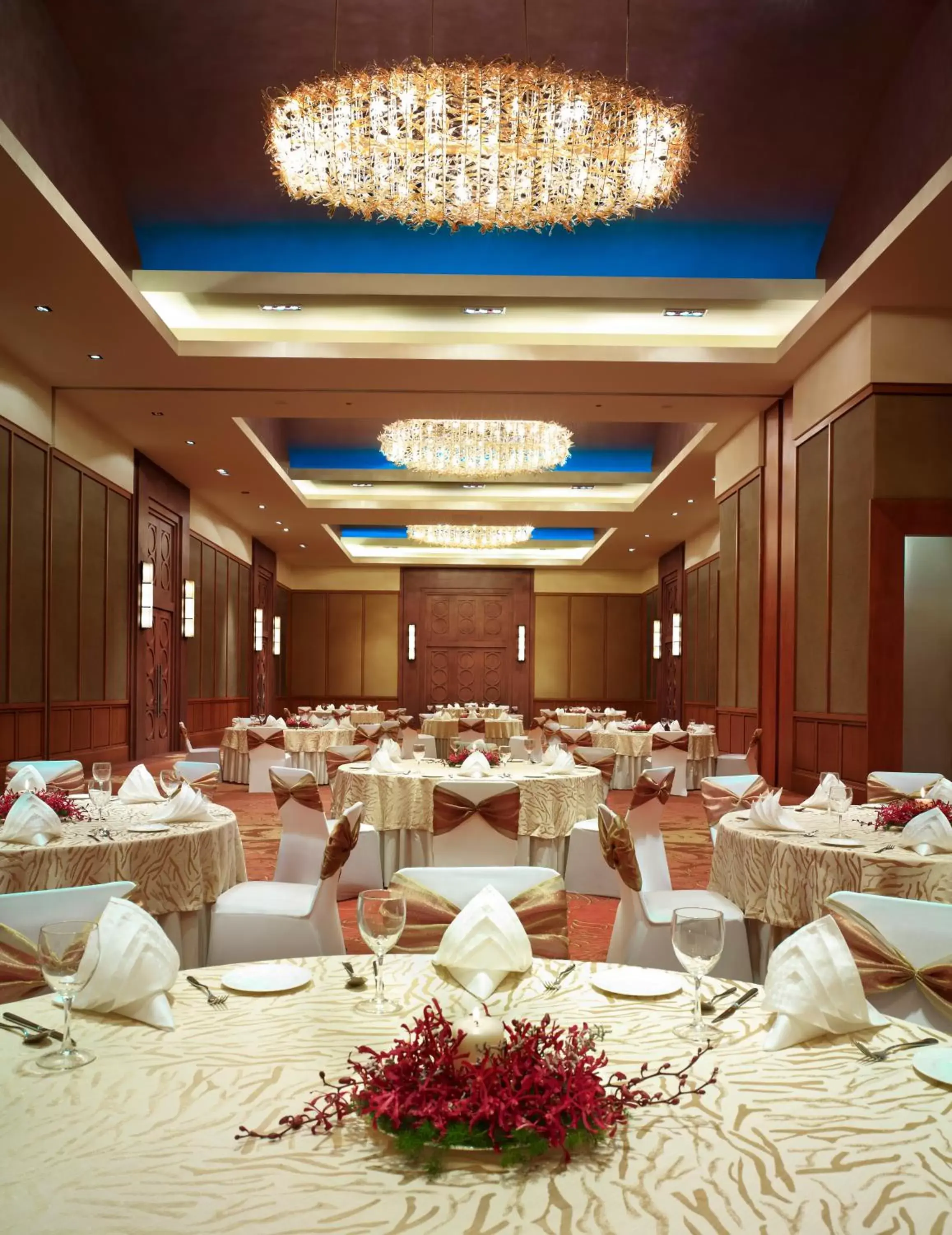 Banquet/Function facilities, Banquet Facilities in Vivanta Coimbatore