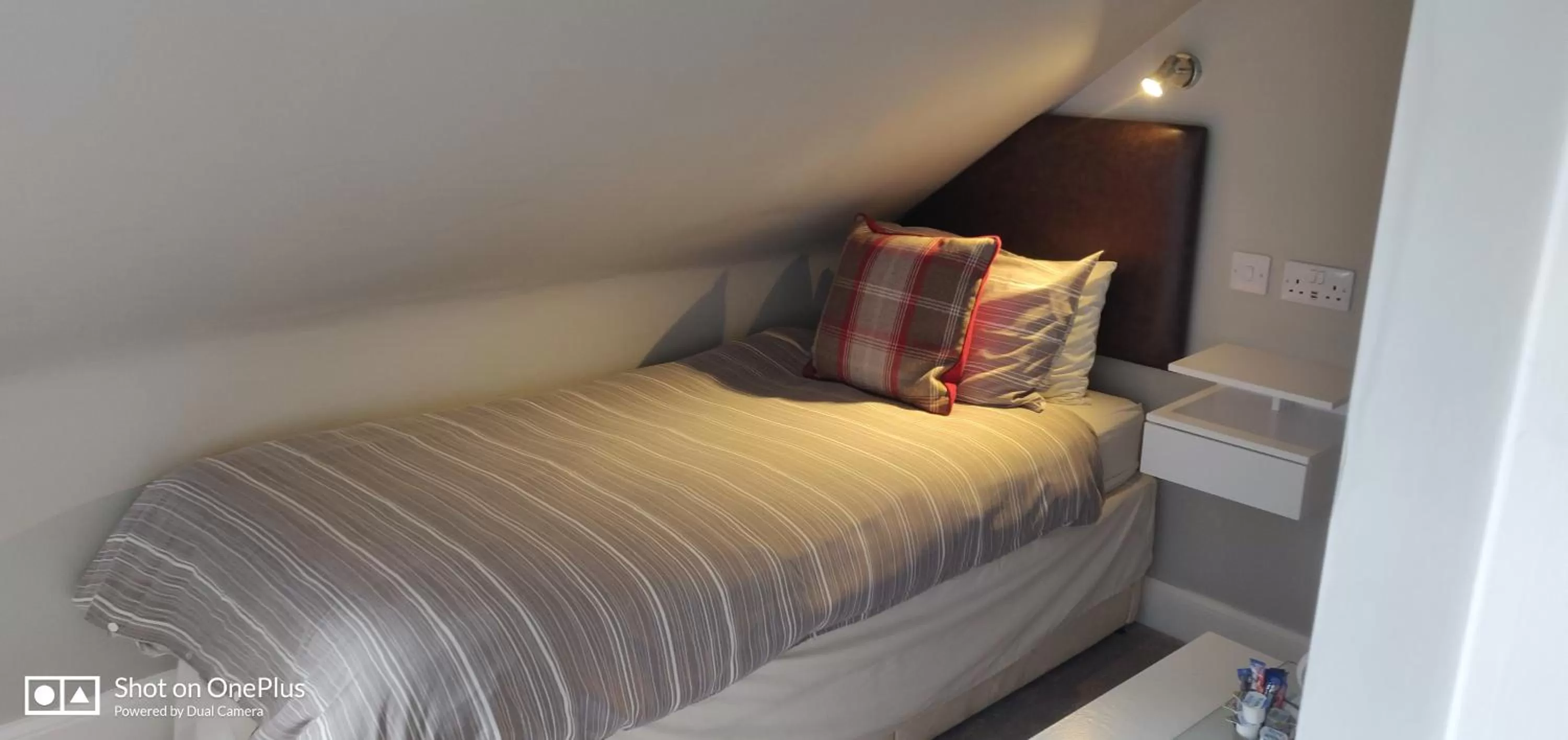 Bedroom, Bed in Market Brae Guesthouse