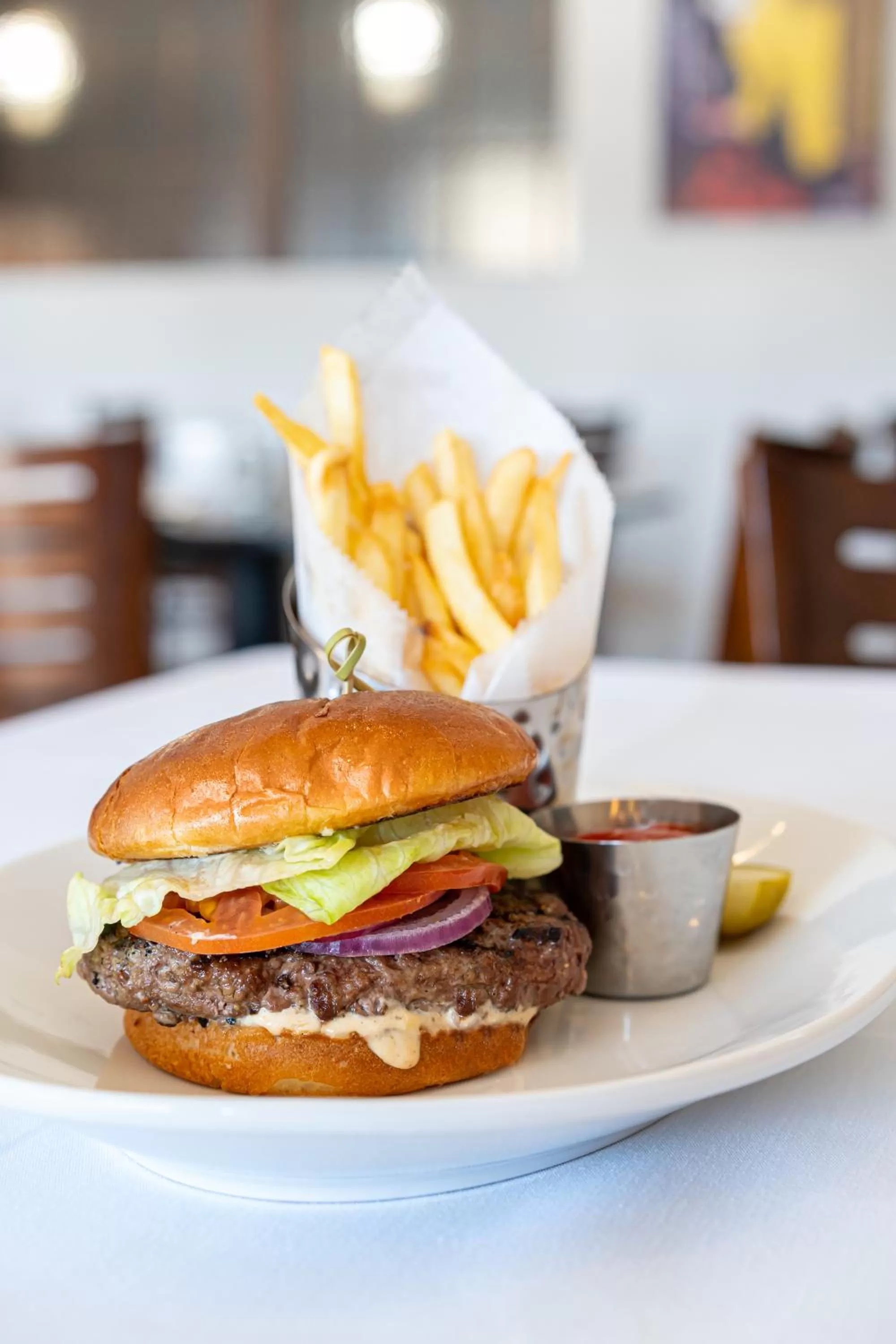 Food and drinks in Grand Williston Hotel and Conference Center