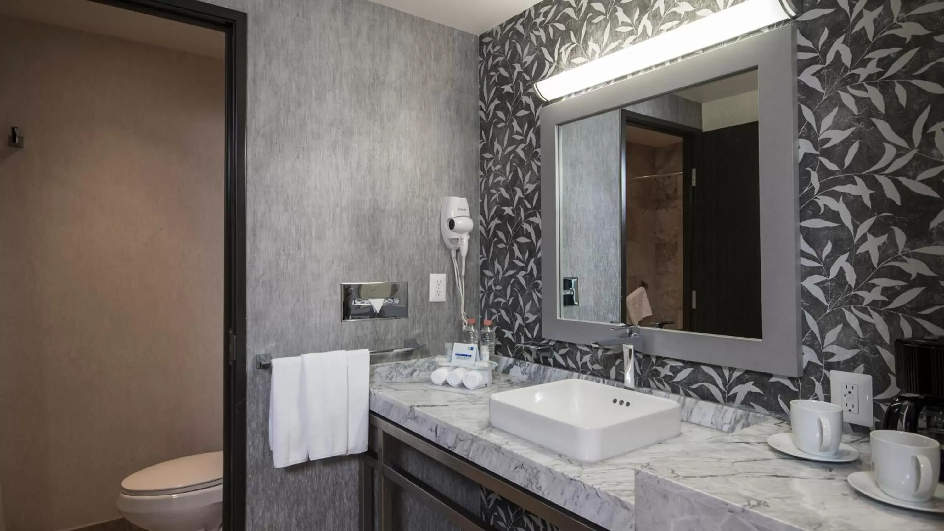 Bathroom in Holiday Inn Express & Suites Queretaro, an IHG Hotel