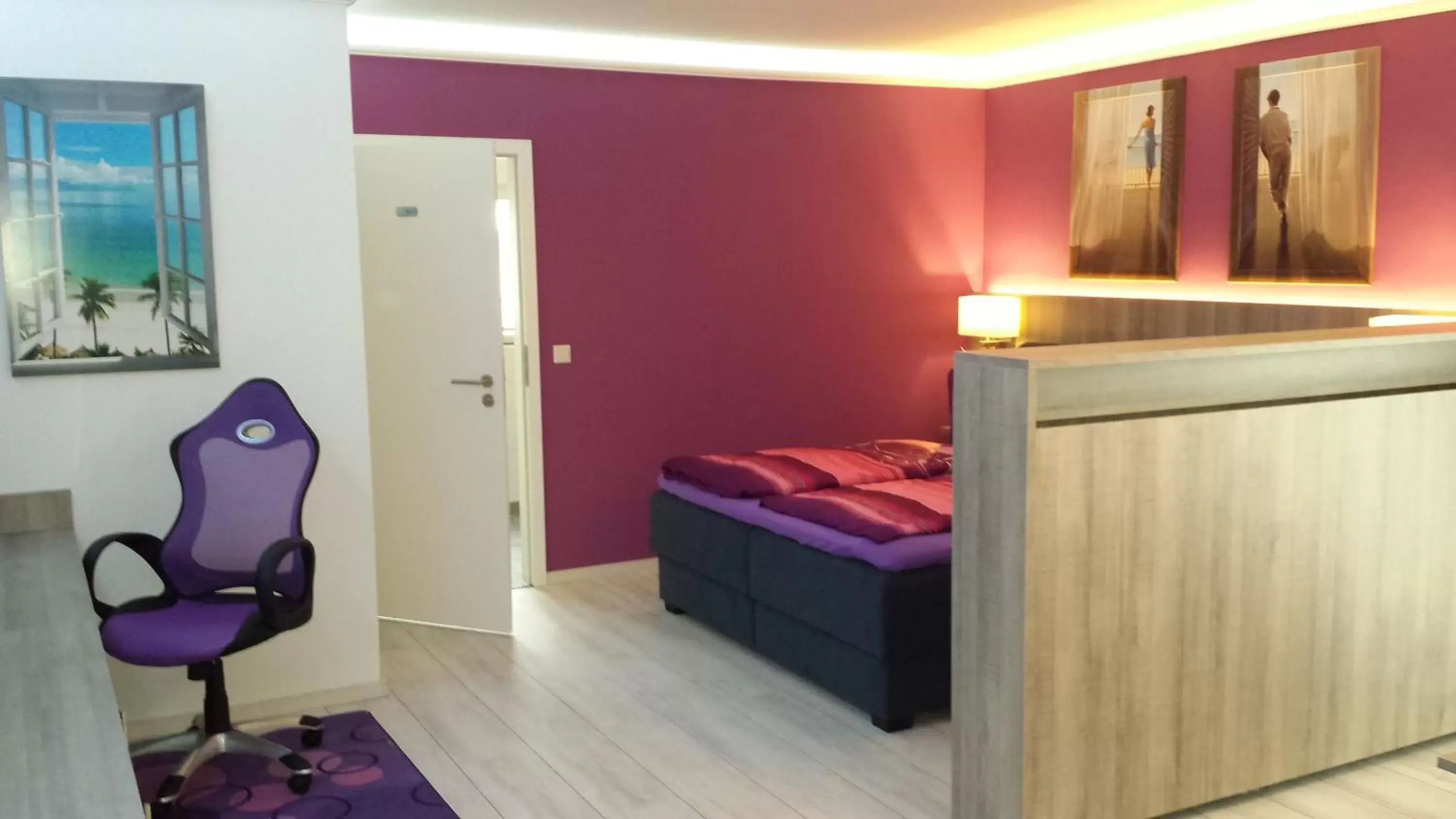 Junior Suite in Hotel Garden Junior Suite in Hotel Garden