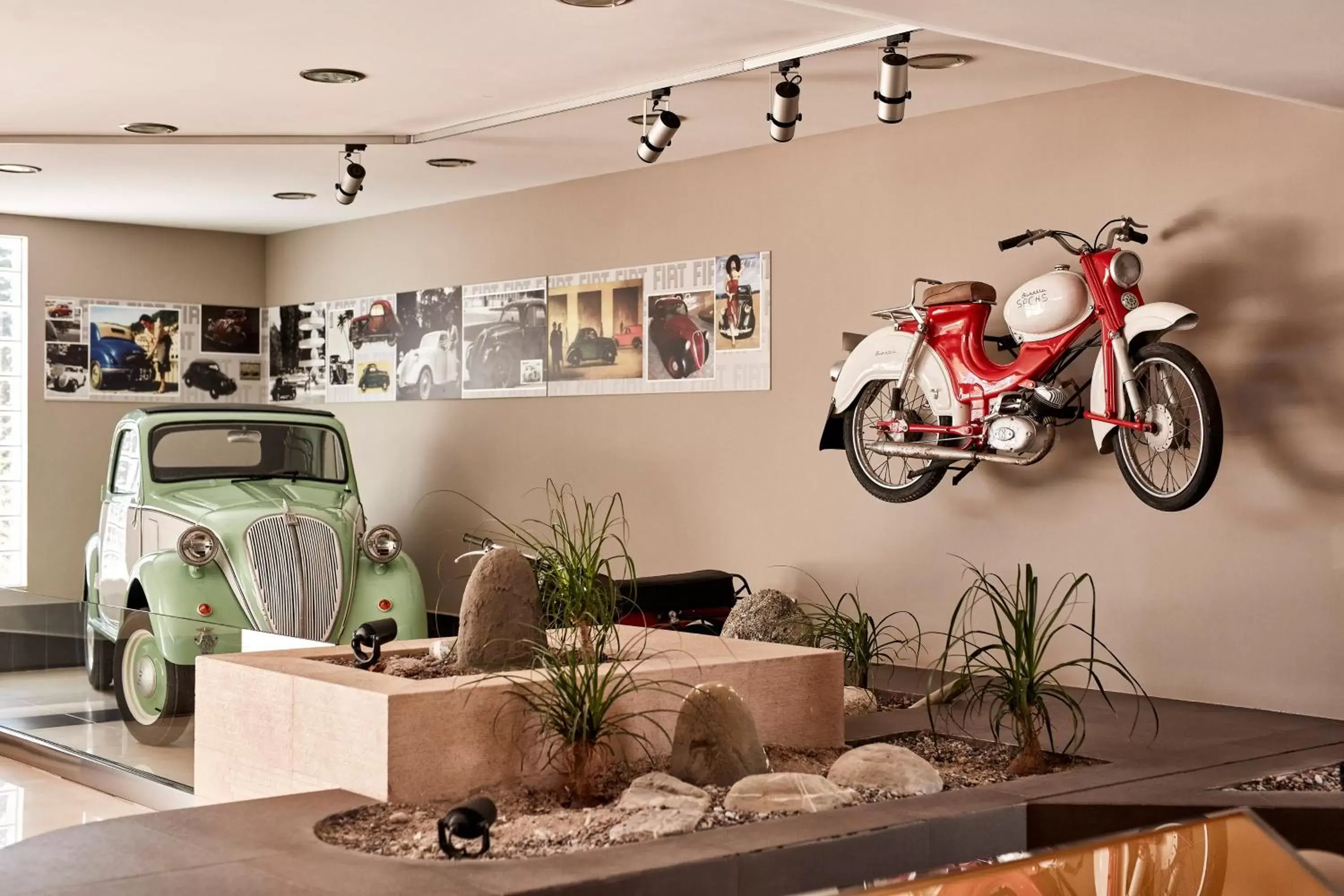 Lobby or reception in Esperos Mare Resort & Spa Lobby or reception in Esperos Mare Resort & Spa