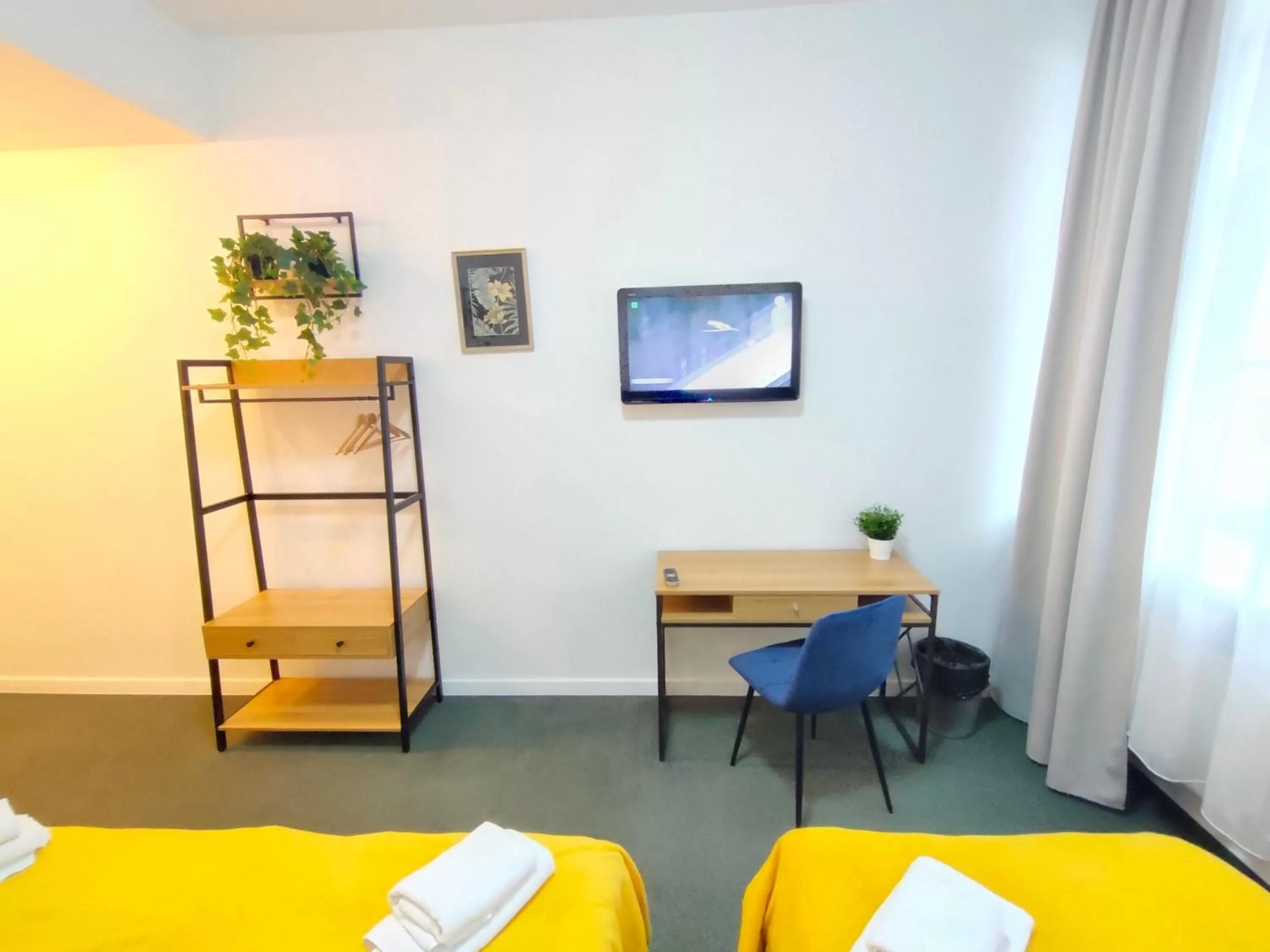 Photo of the whole room, Bed in Great Polonia Wrocław Tumski