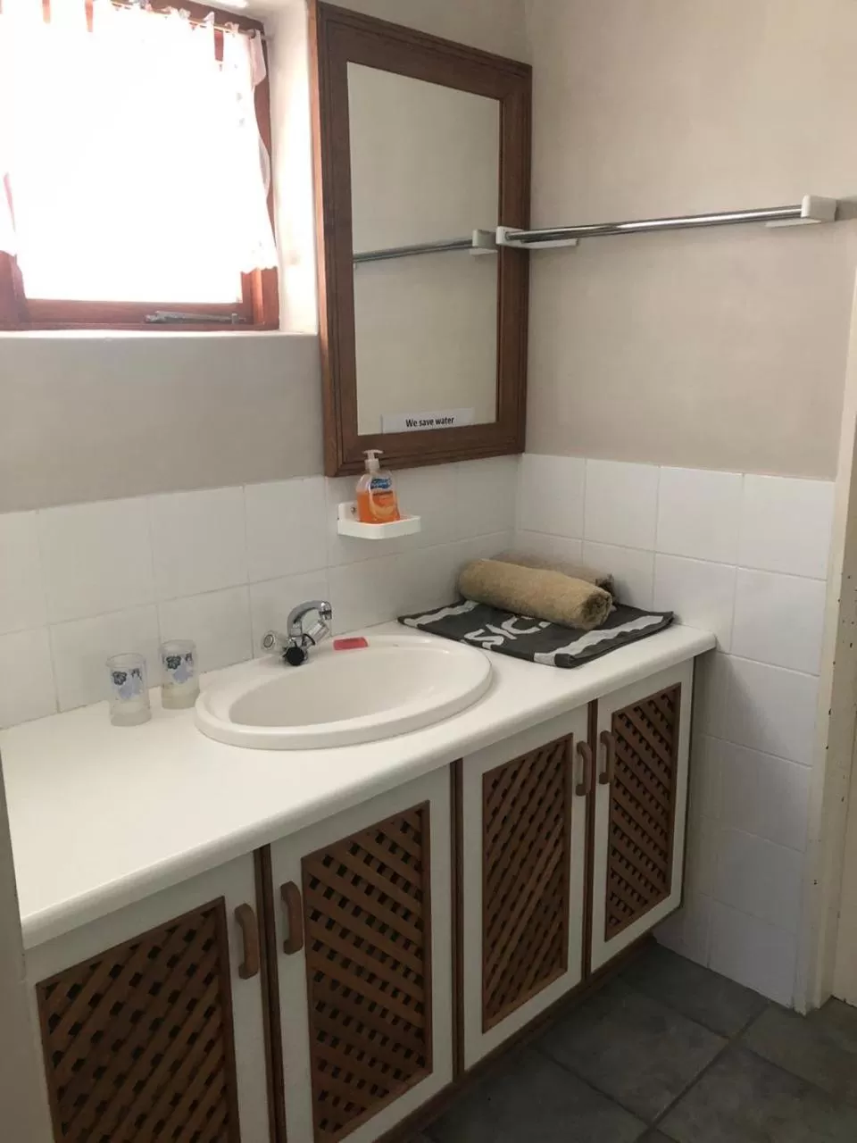 Bathroom in Haus Barbara Guest House