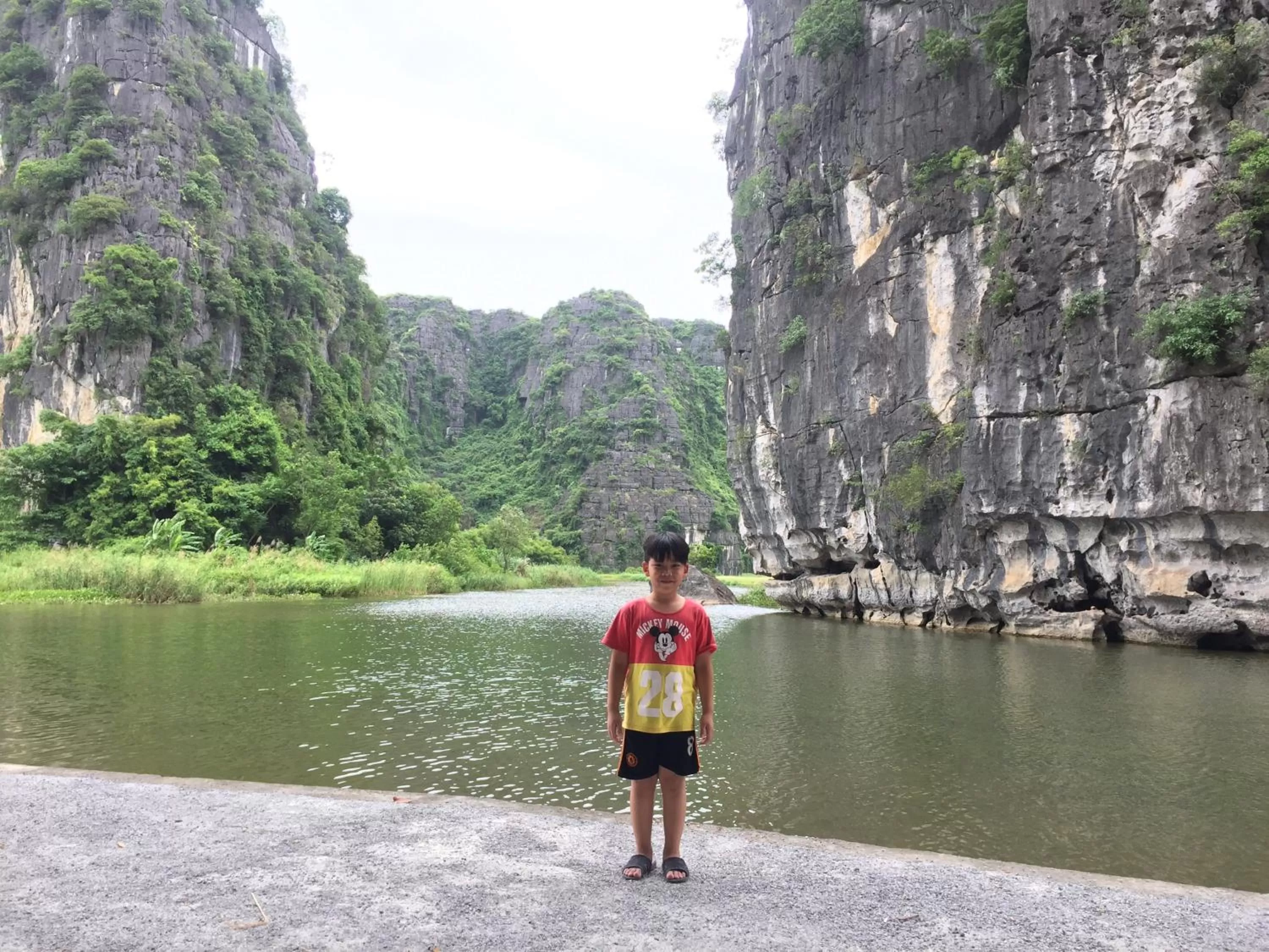 Nearby landmark in Tam Coc Vinh Thinh Homestay