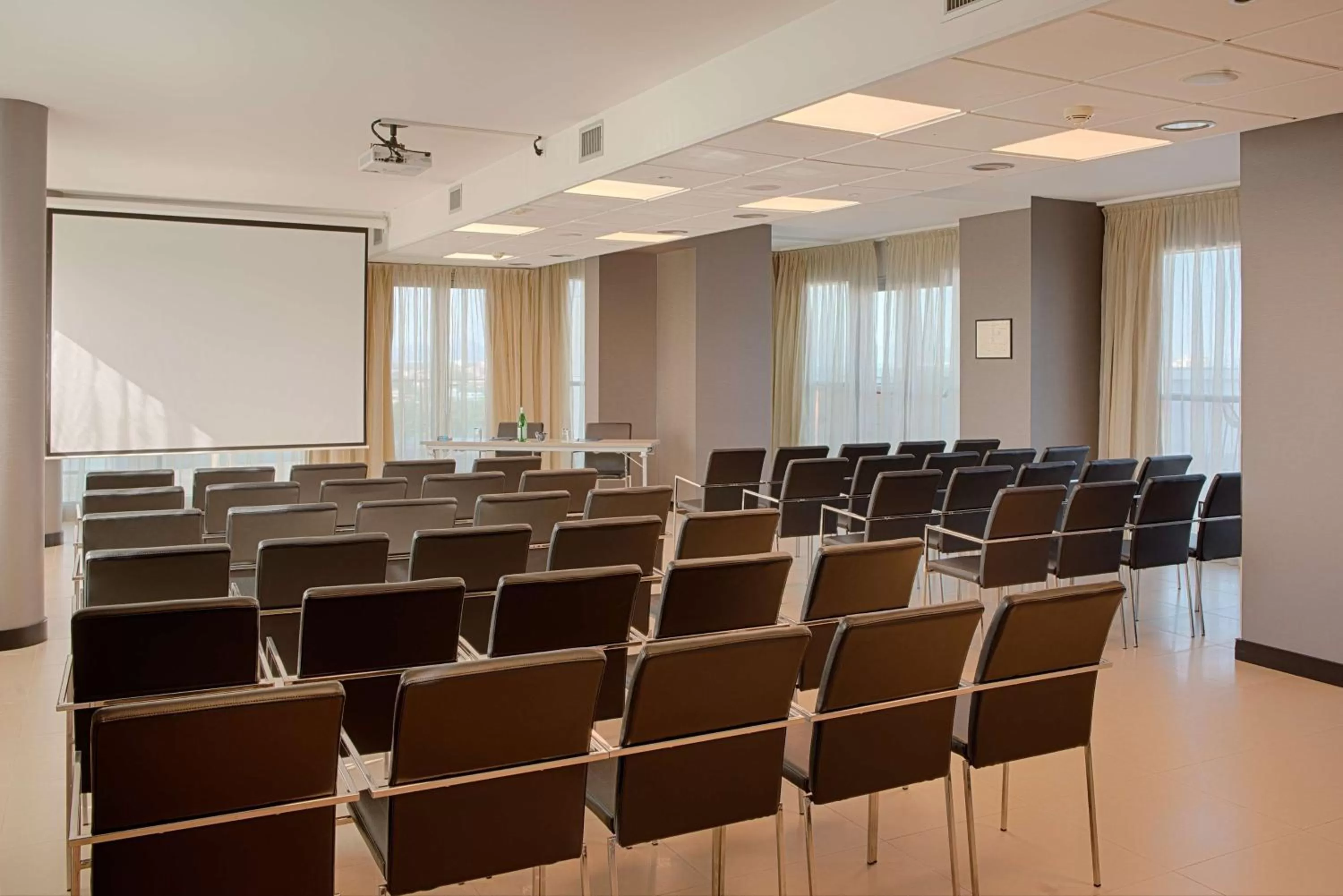 On site in Savhotel Mantegna Padova