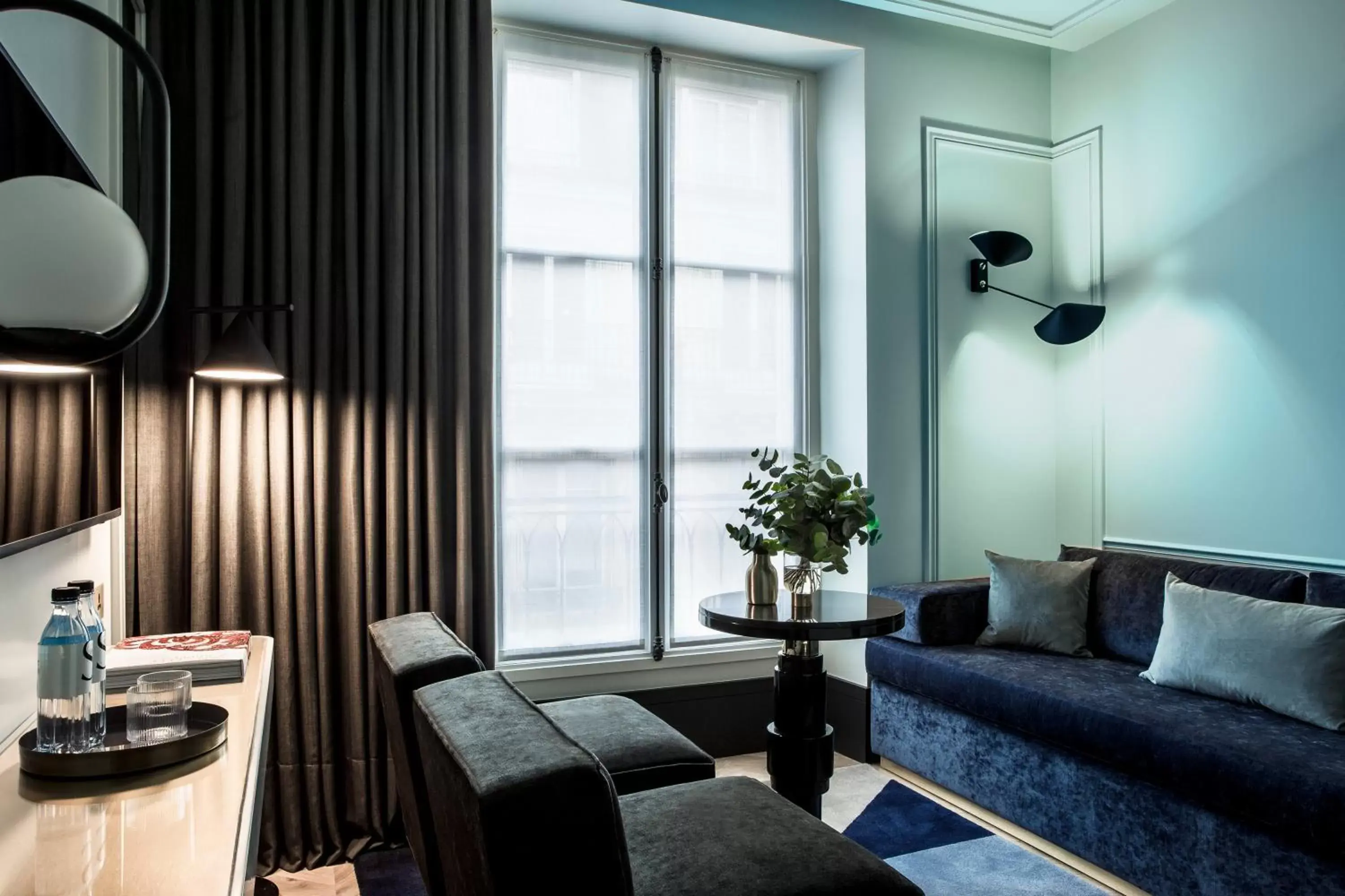 Living room, Seating Area in Maison Armance - Esprit de France
