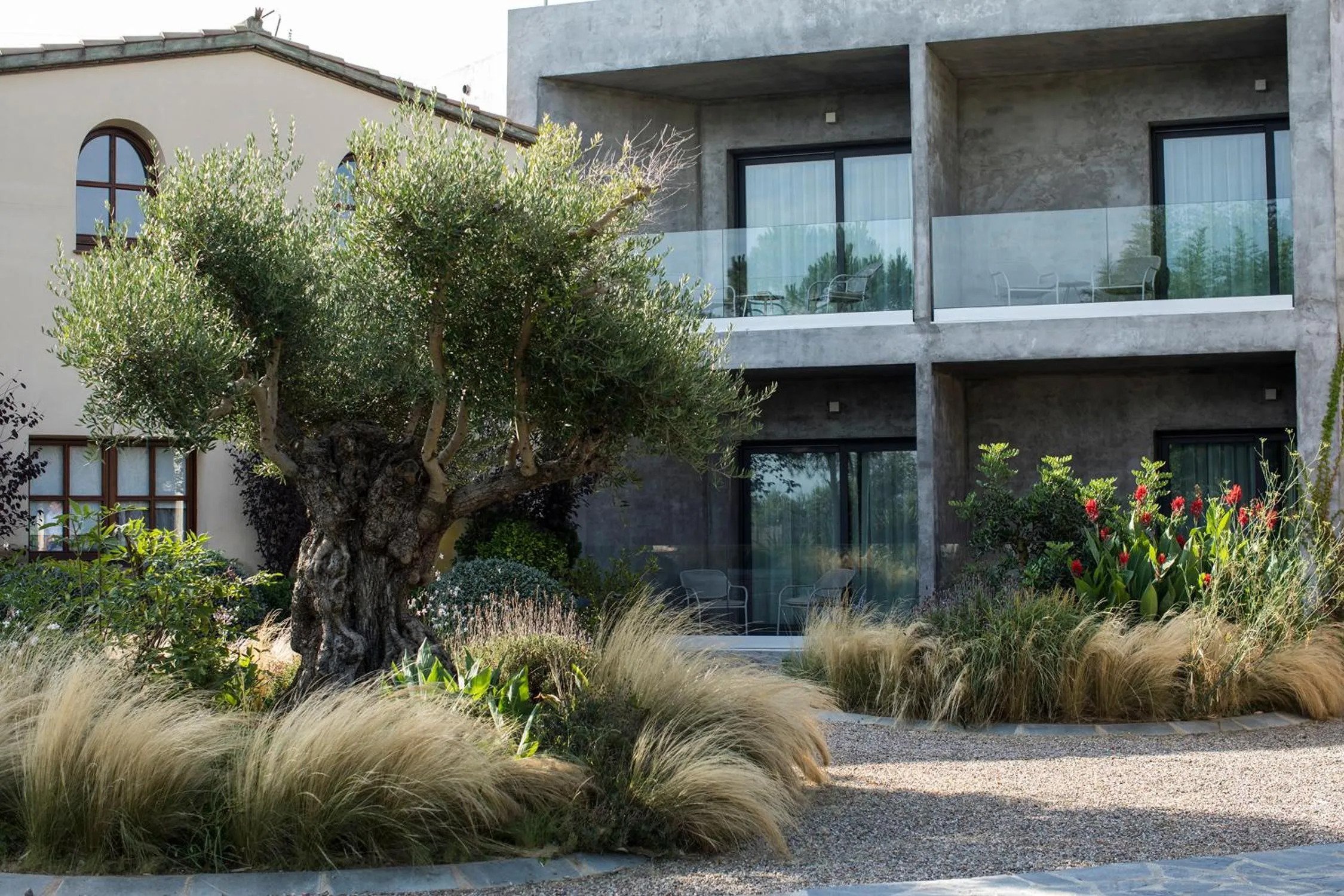 Garden in Boutique Hotel Can Pico - Adults Only