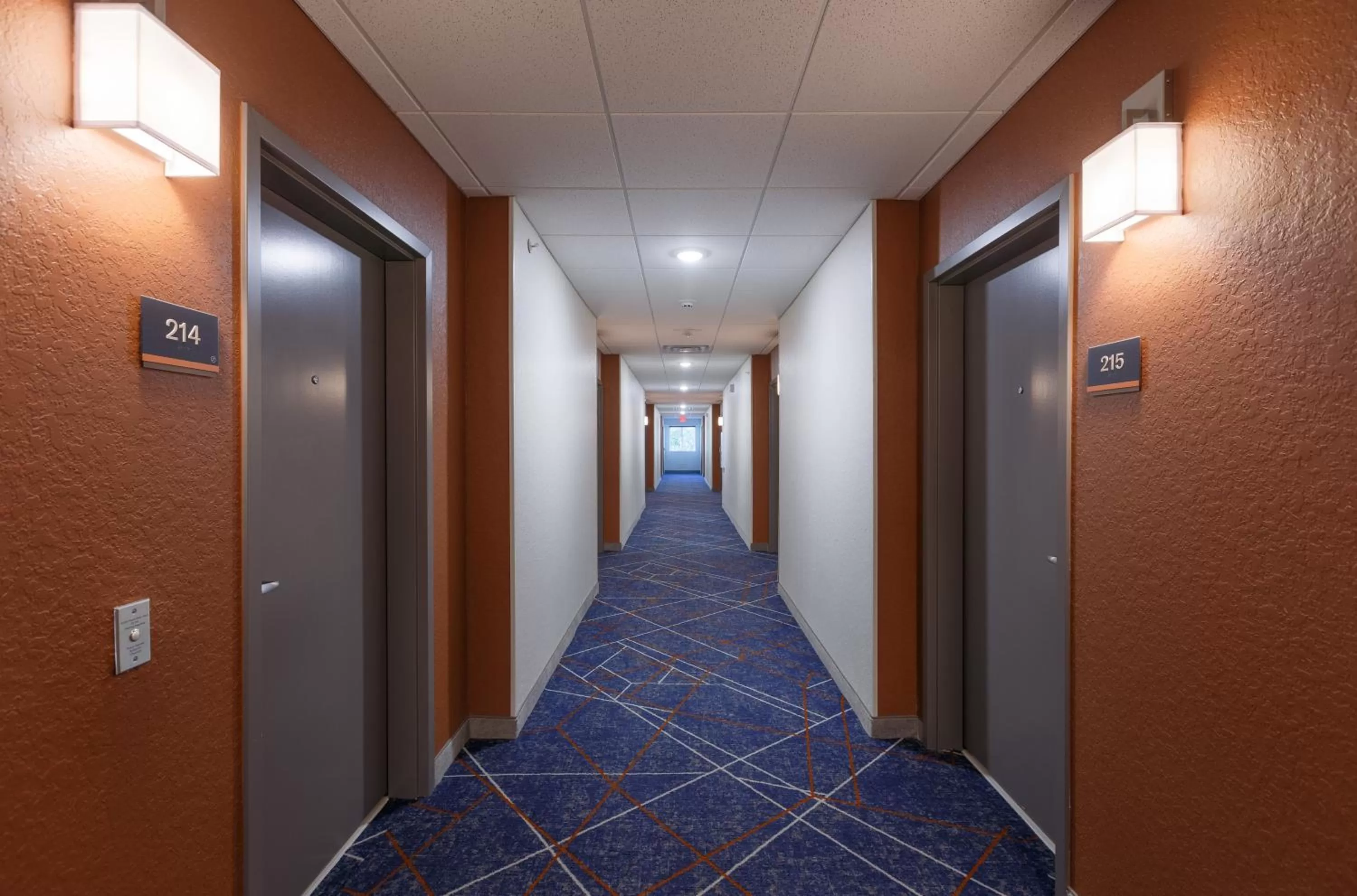 Decorative detail in Candlewood Suites - San Antonio - Schertz by IHG