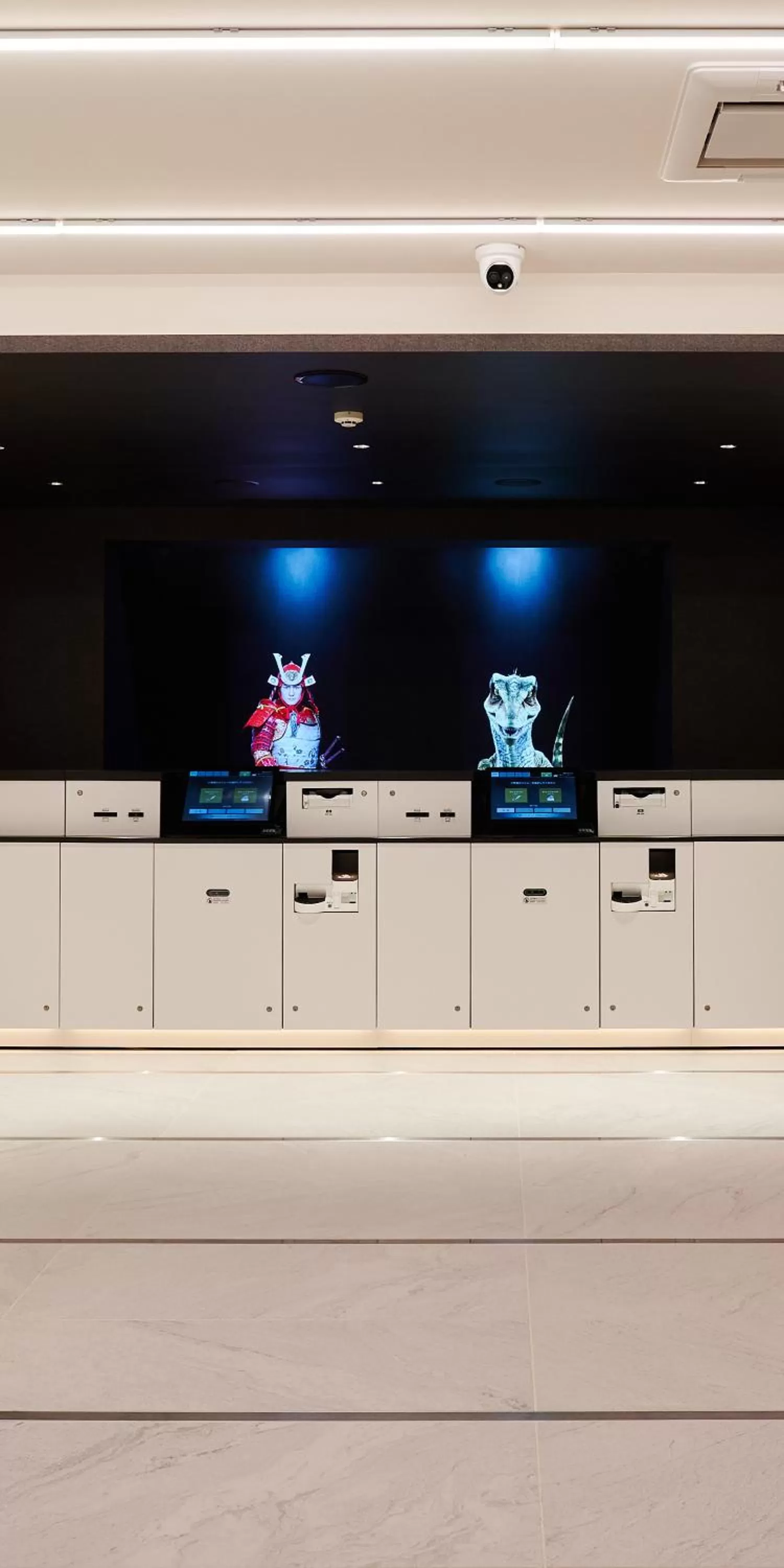 Henn na Hotel Komatsu Ekimae