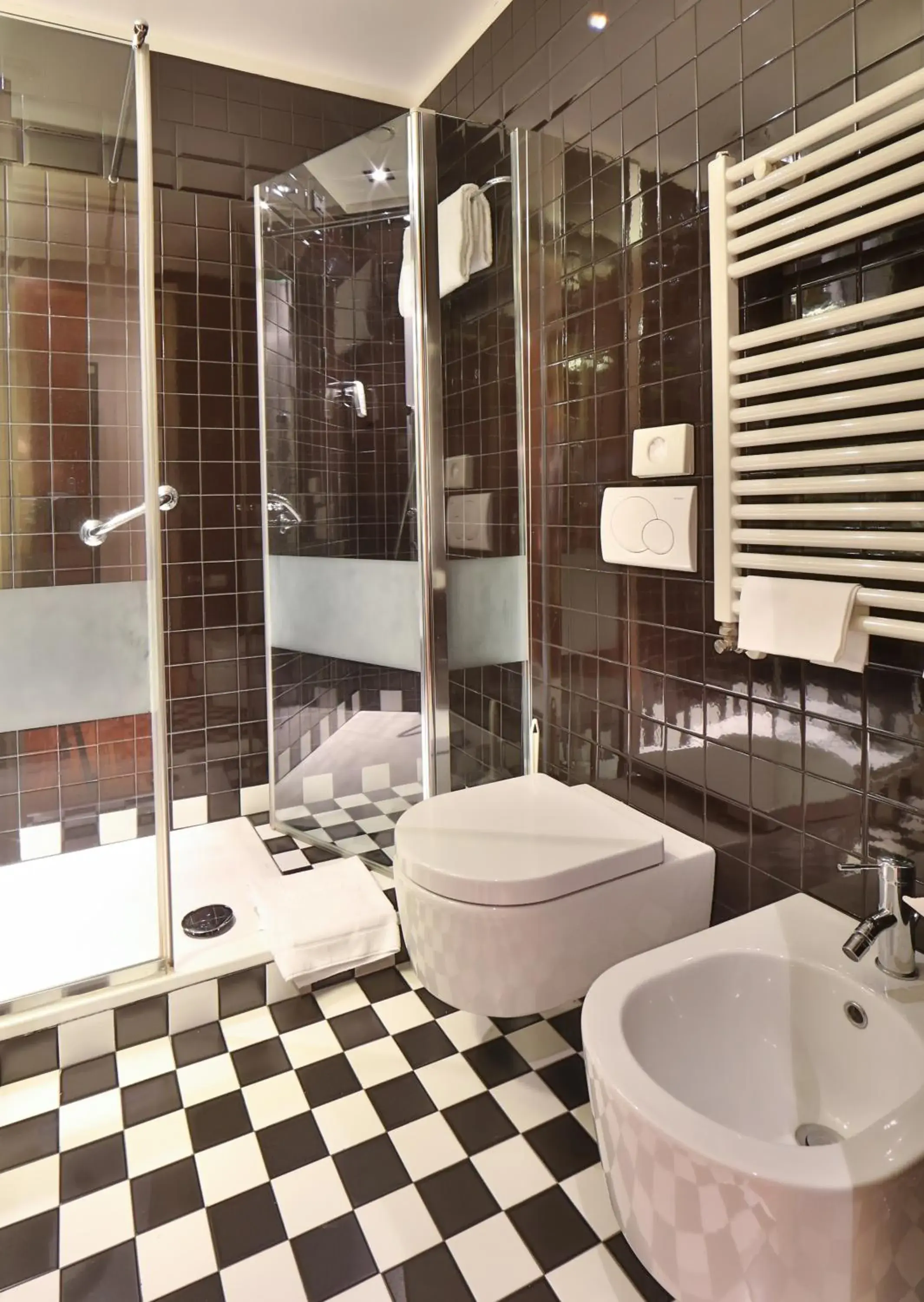 Shower, Bathroom in Best Western Hotel Crimea