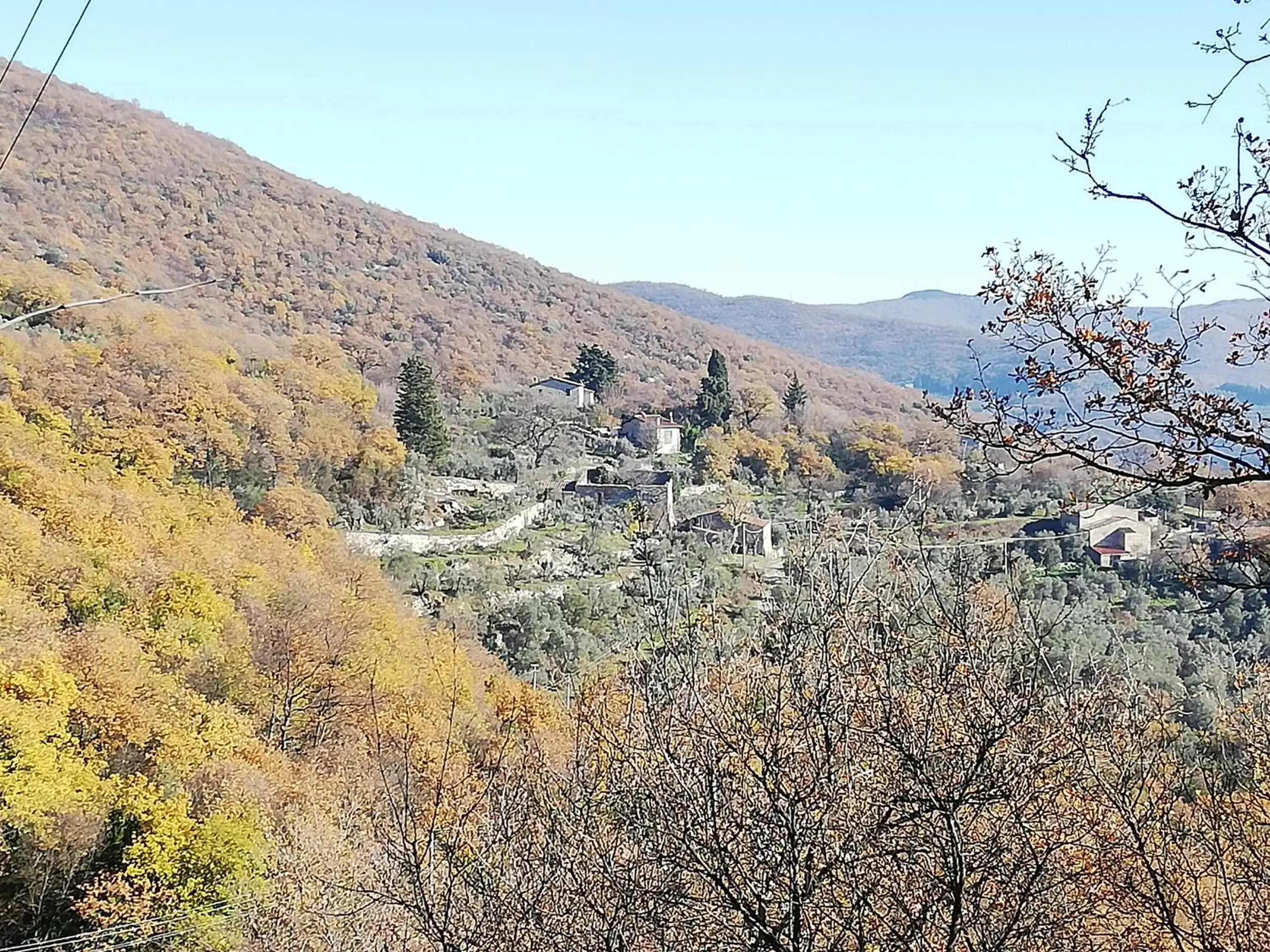 Natural Landscape in Agriturismo CasaMatta Azienda Agricola