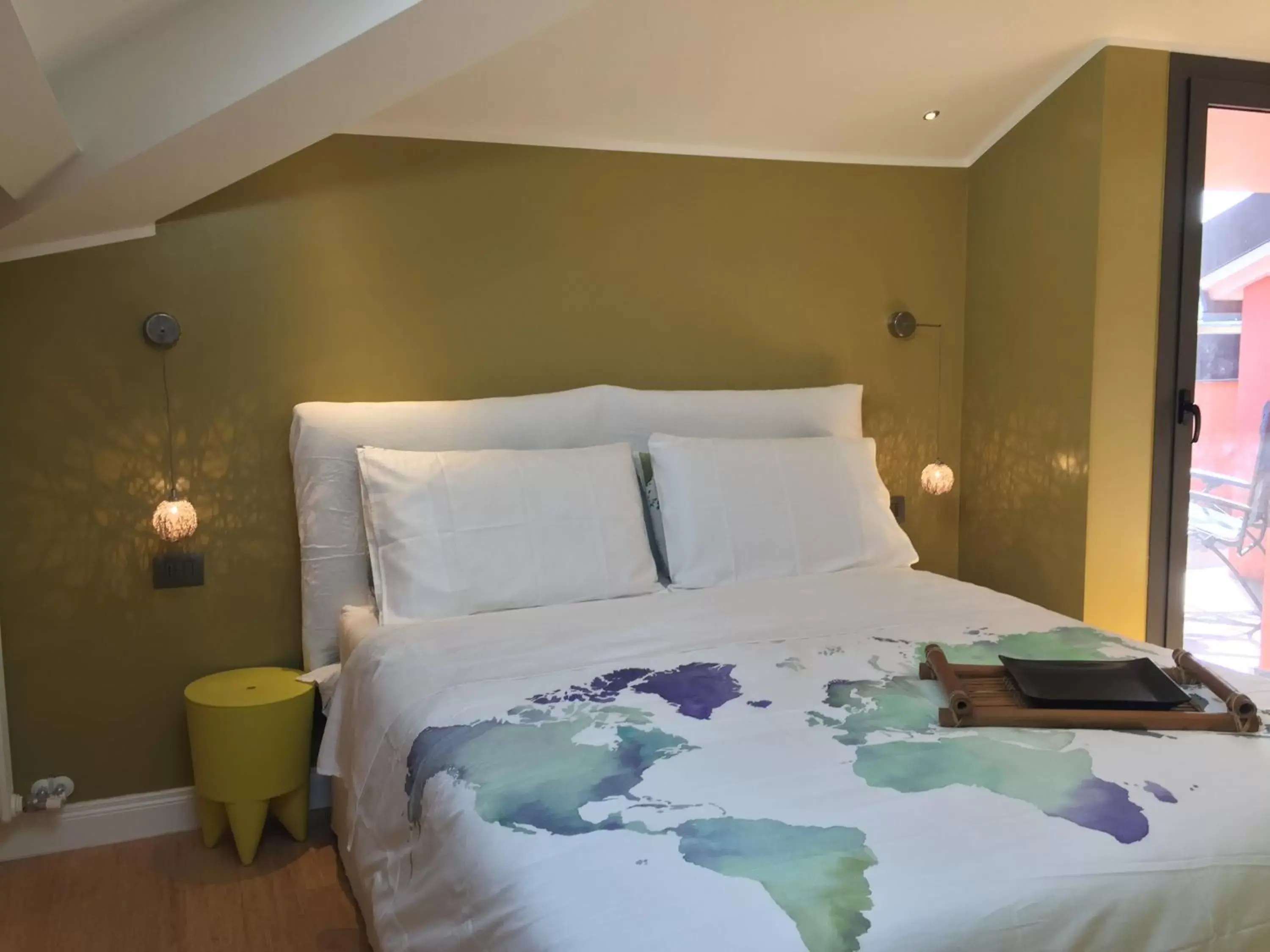 Double Room in B&B Via Roma 41 Double Room in B&B Via Roma 41