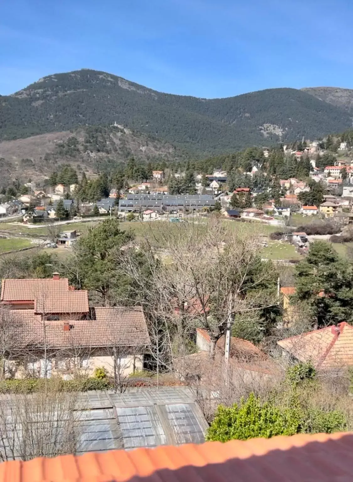 Mountain View in Luces del Poniente