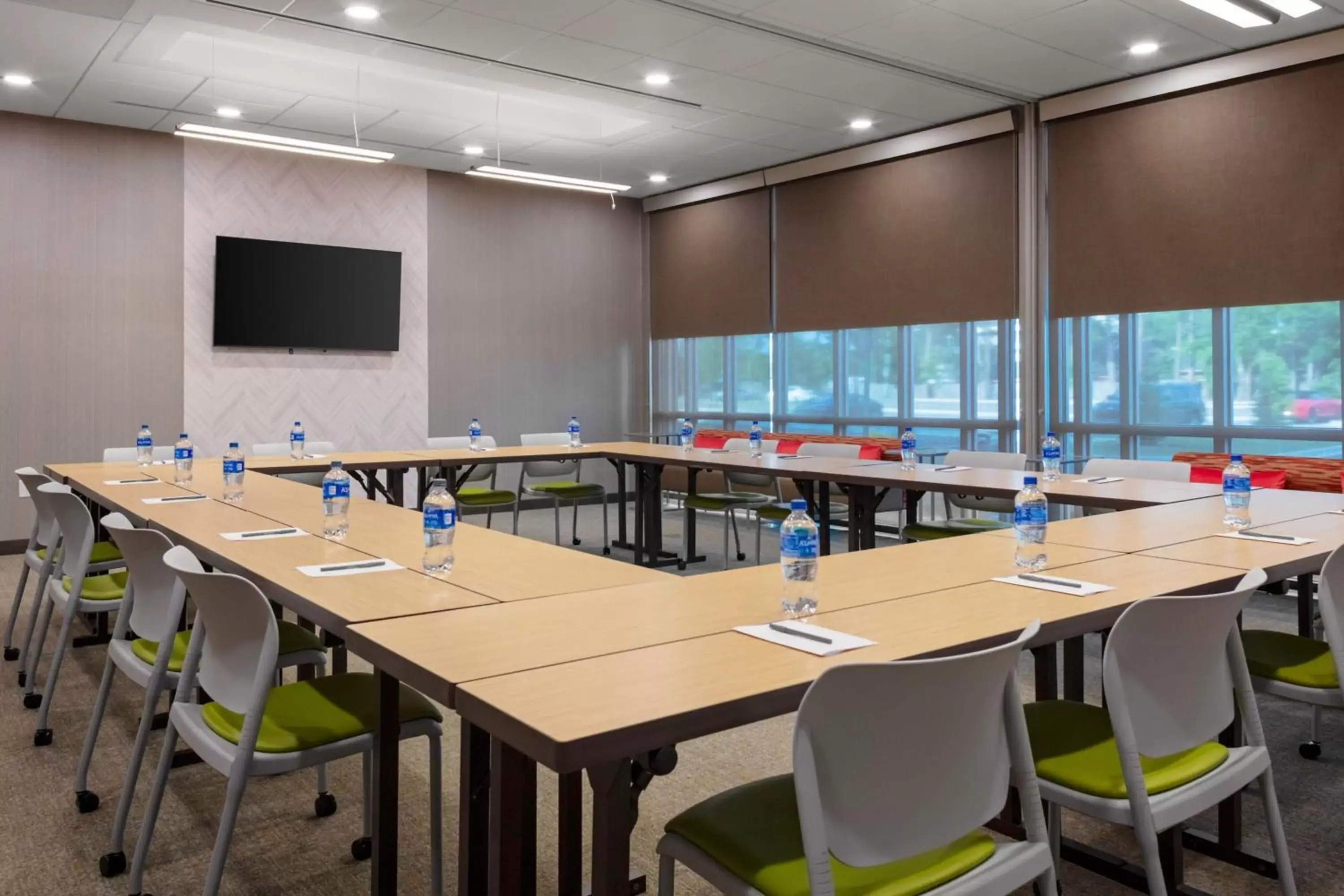 Meeting/conference room in SpringHill Suites by Marriott Beaufort