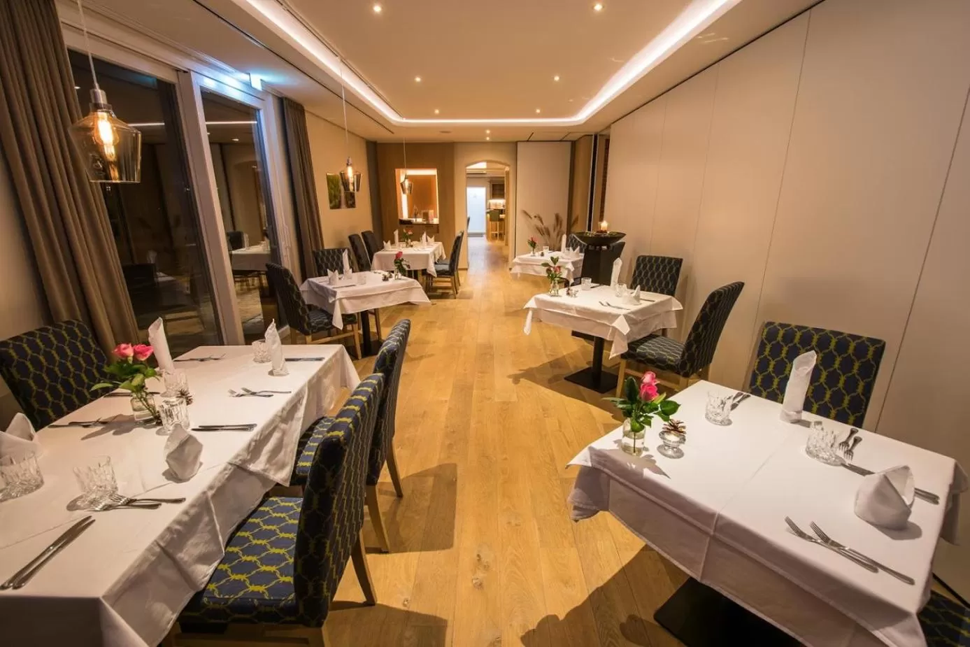 Restaurant/places to eat in Alte Mühle Hotel & Restaurant