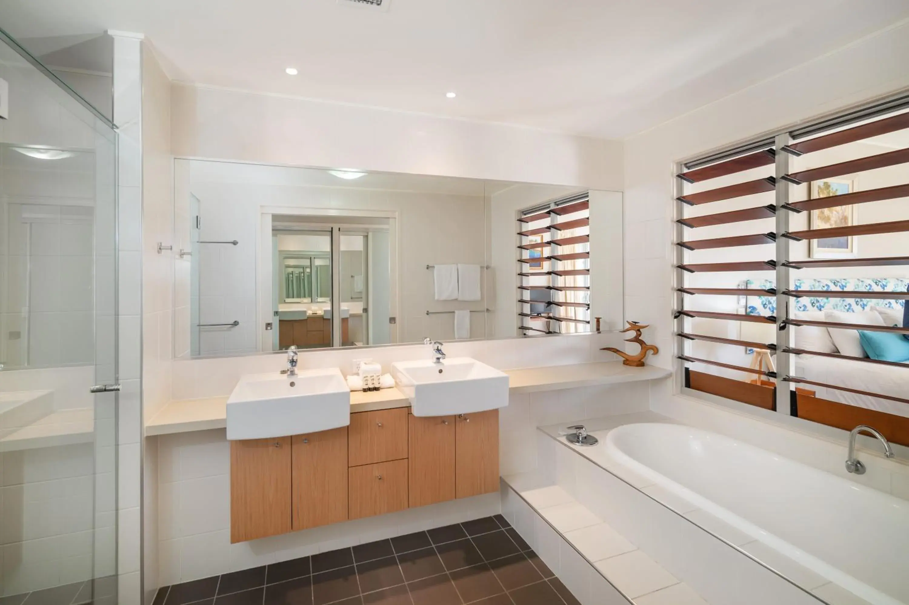 Shower, Bathroom in The Sebel Twin Waters