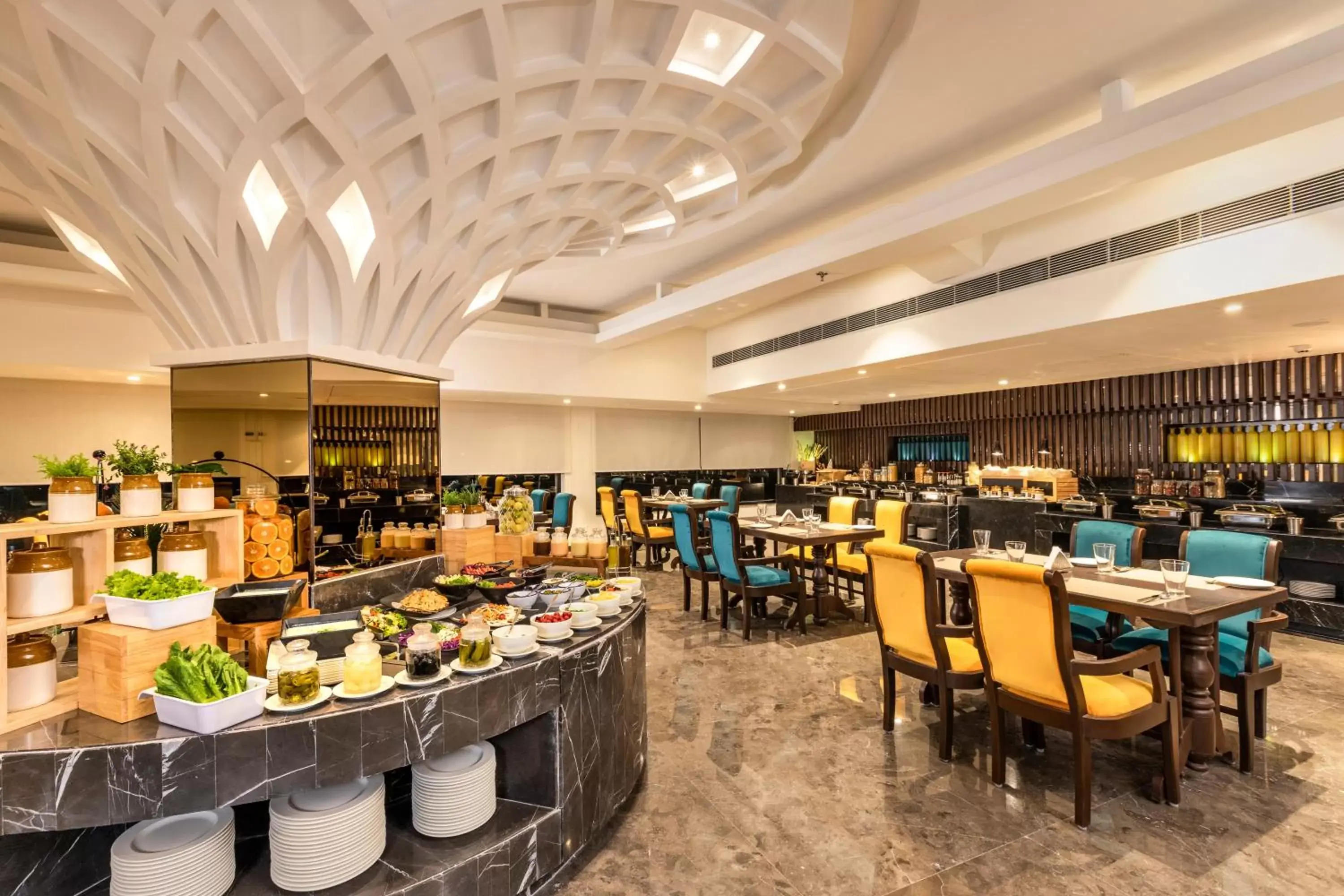 Restaurant/places to eat in Lemon Tree Premier, Rishikesh Restaurant/places to eat in Lemon Tree Premier, Rishikesh