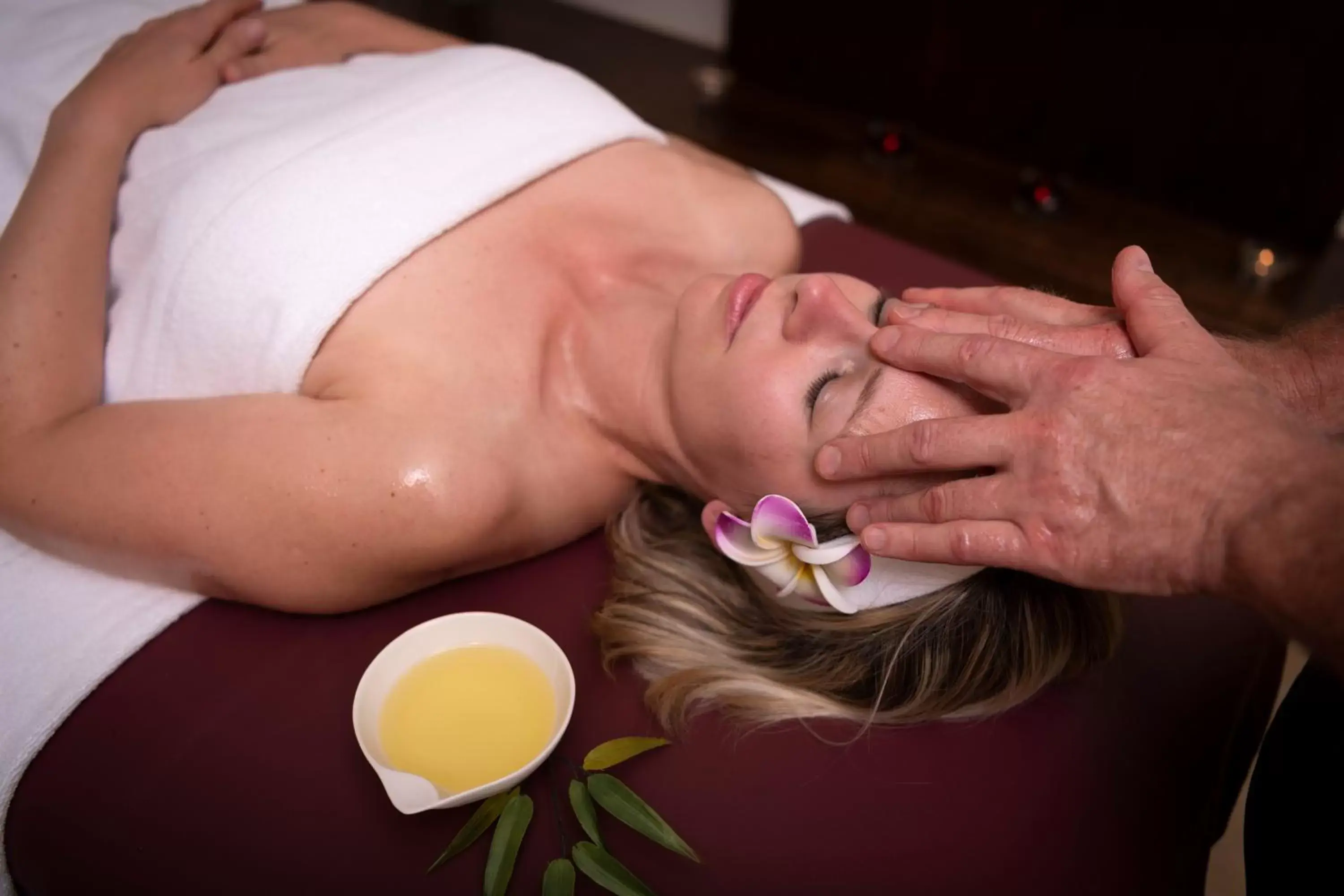 Massage in Sunstar Hotel & SPA Davos