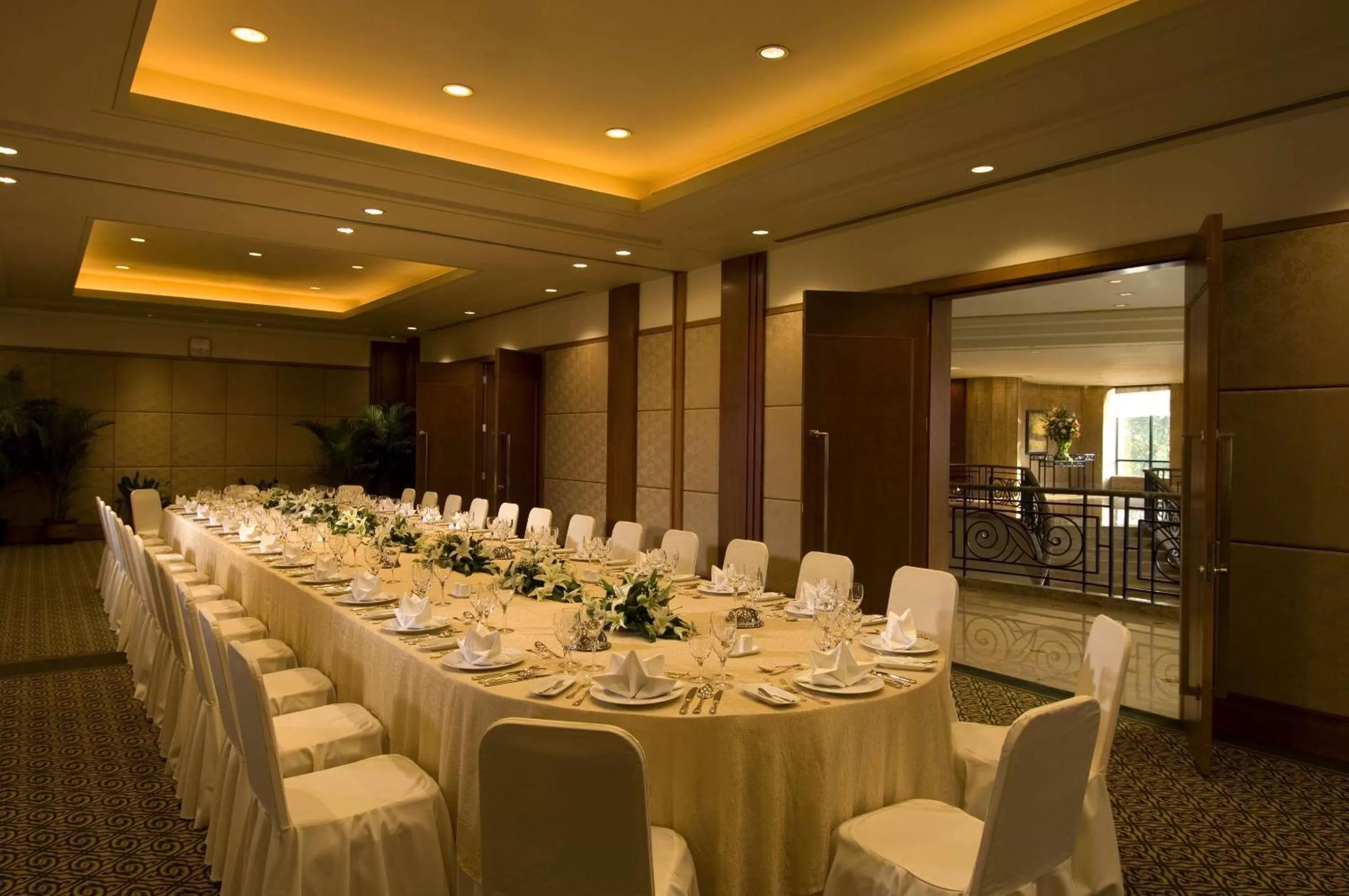 Meeting/conference room in Hilton Chongqing