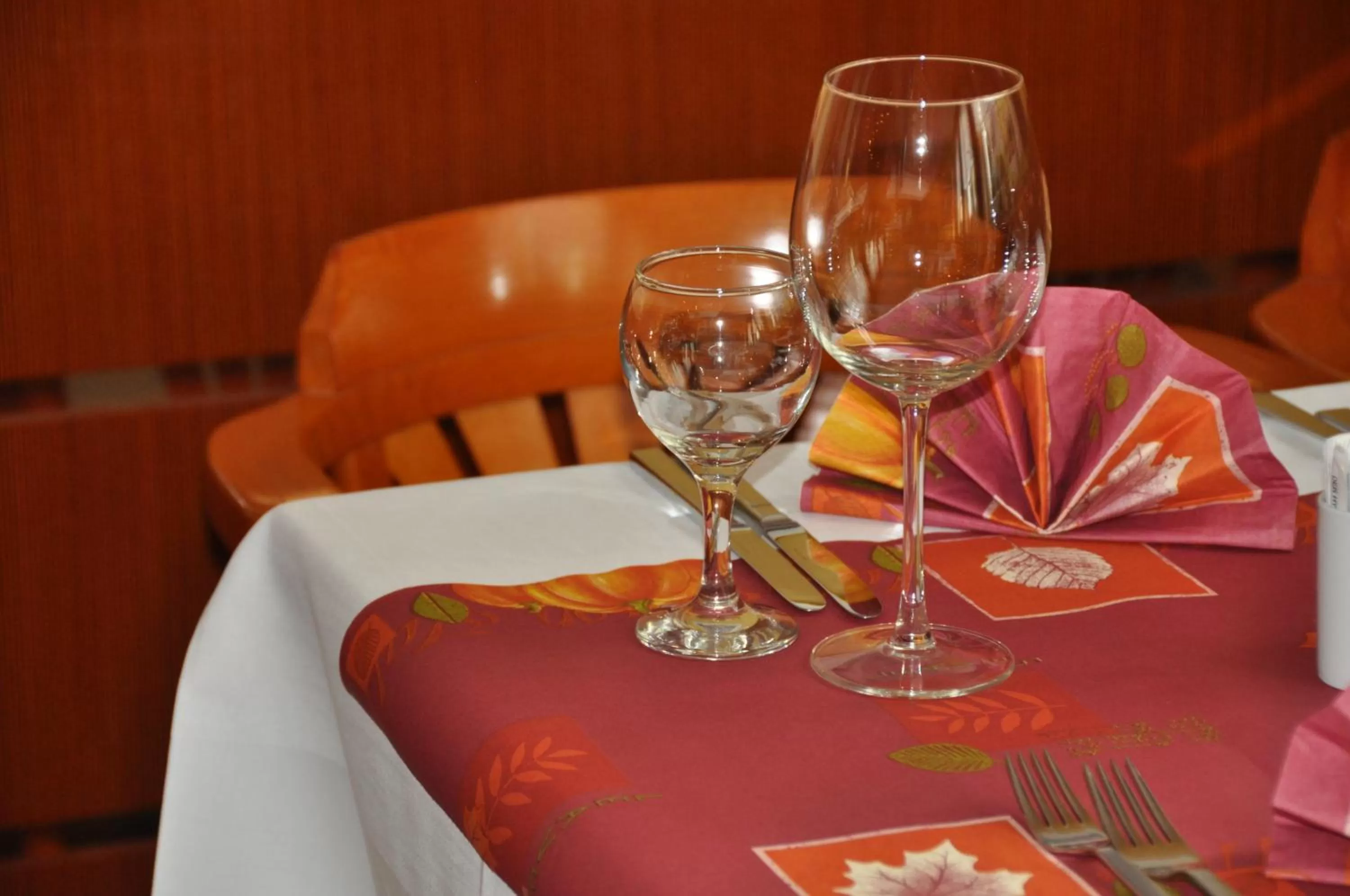 Food in Hotel Falkenstein