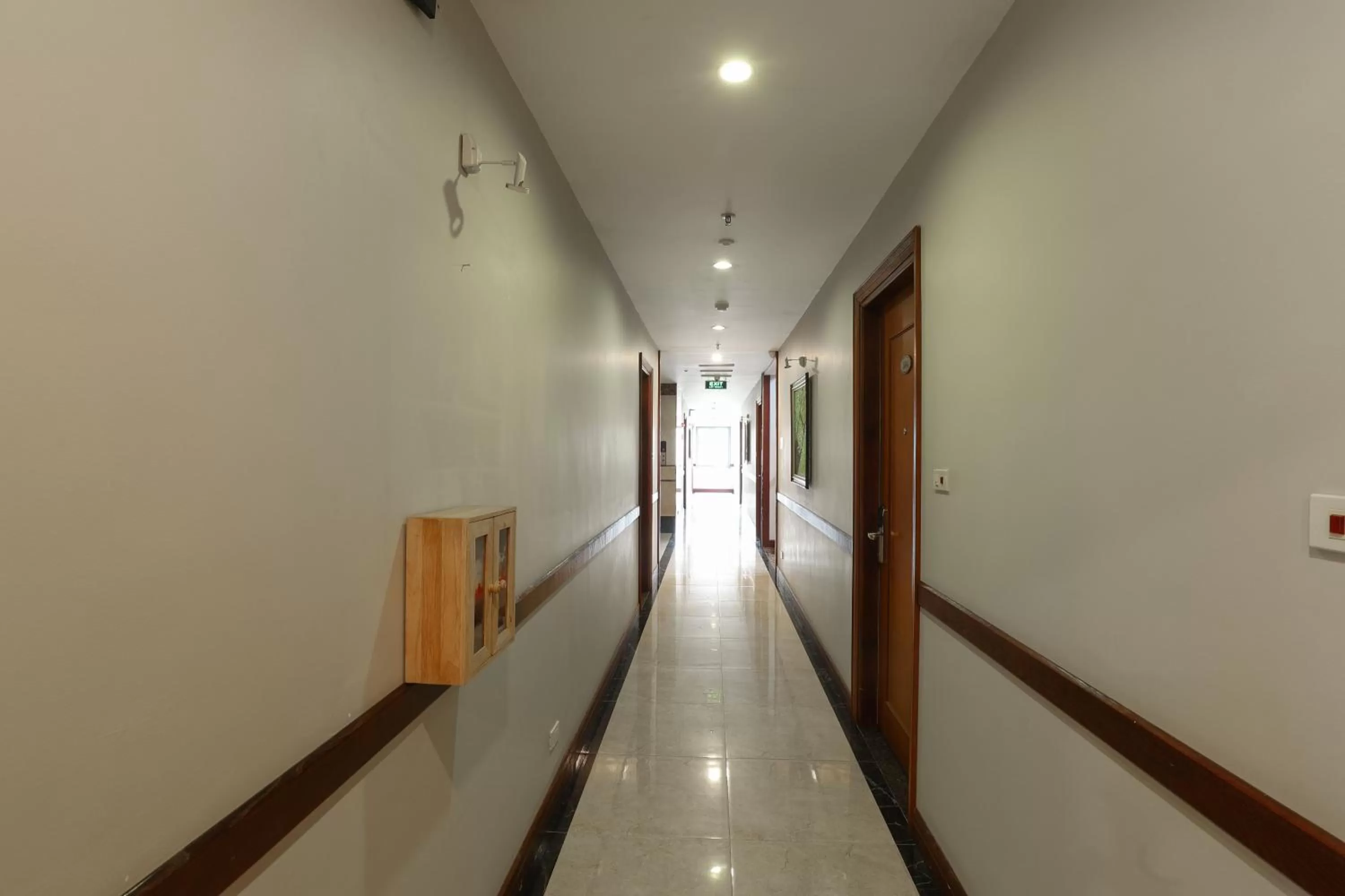 Property building in Gallant Hotel