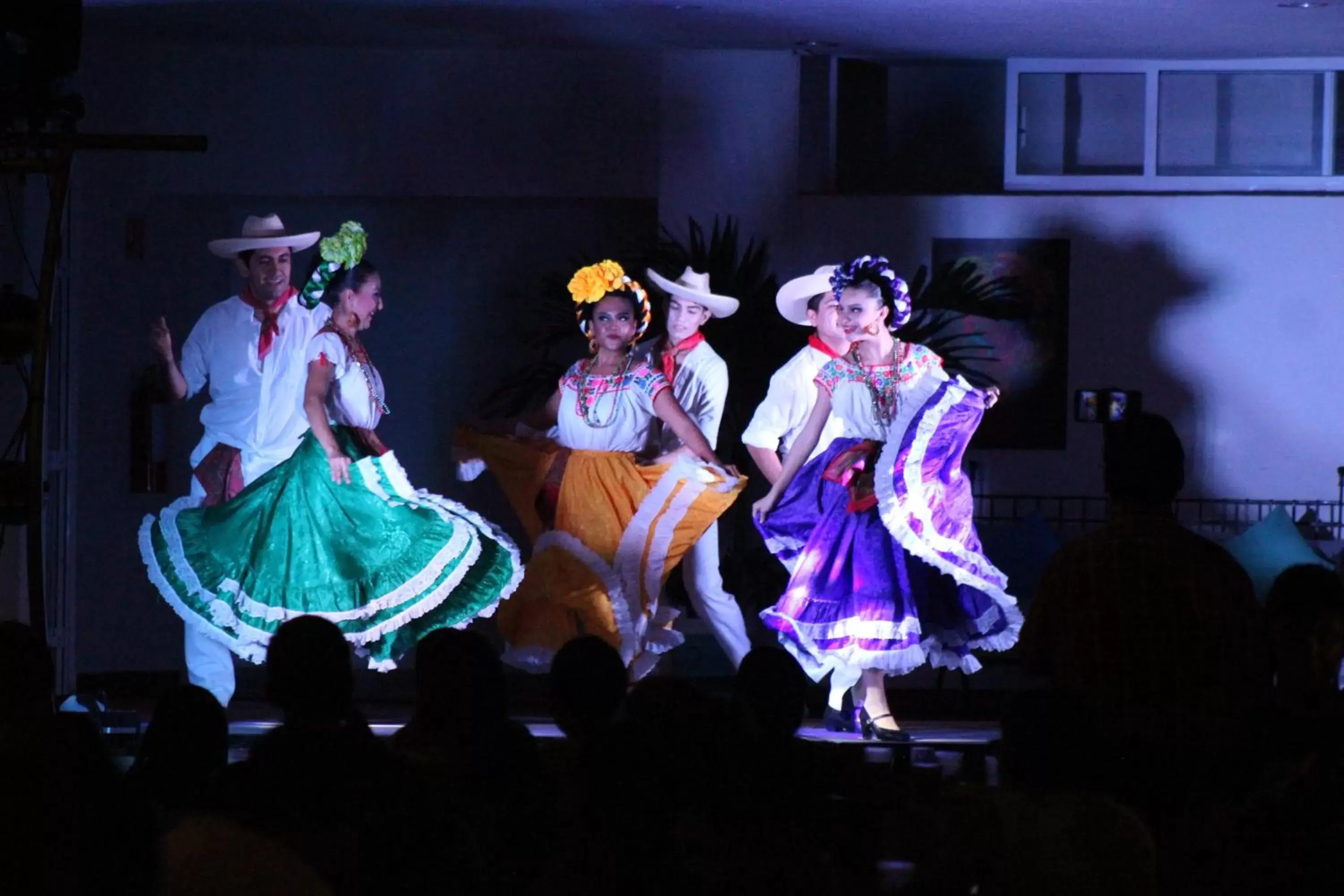 Activities, Evening Entertainment in Fontan Ixtapa