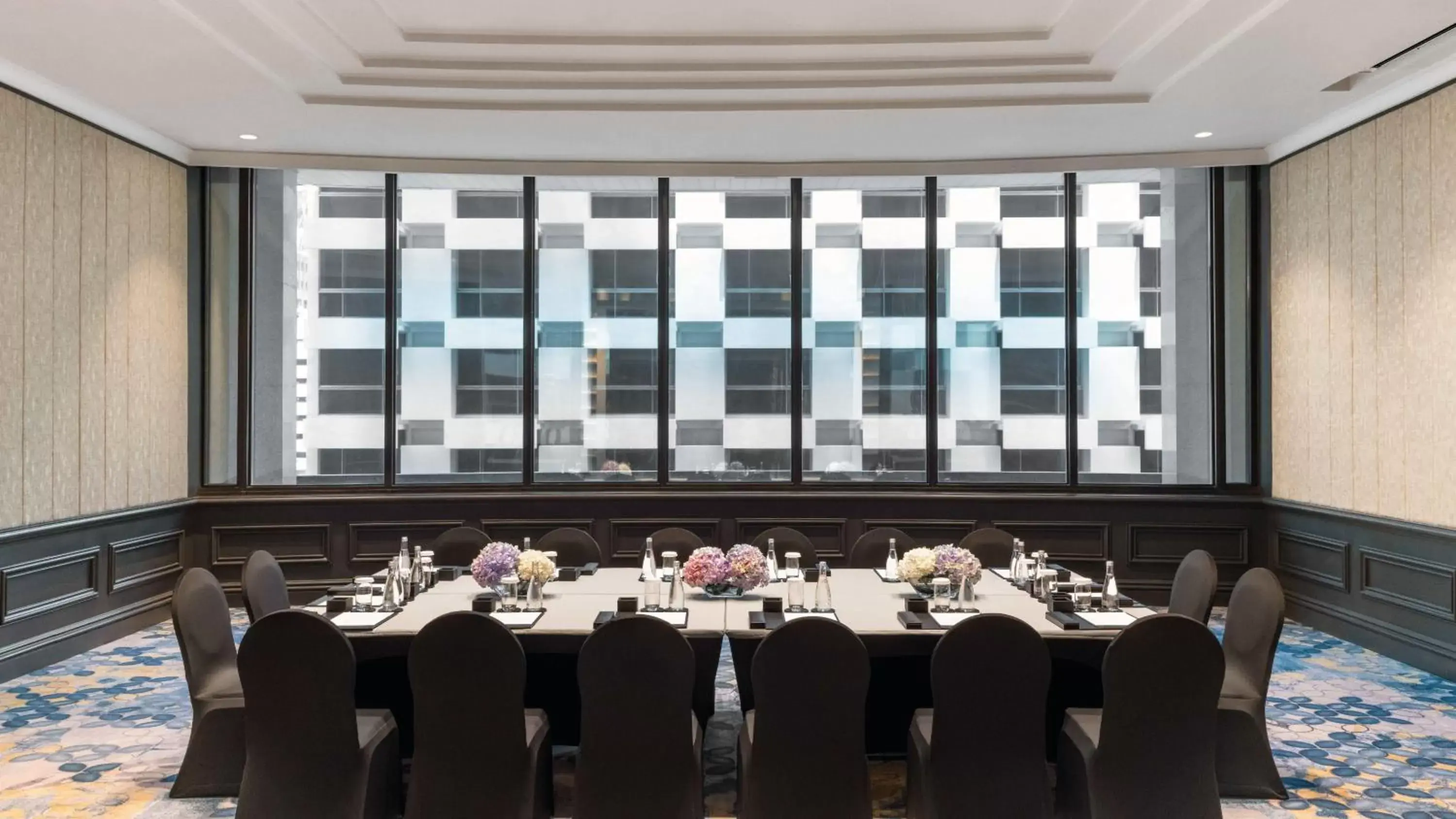 Meeting/conference room, Banquet Facilities in InterContinental Bangkok, an IHG Hotel