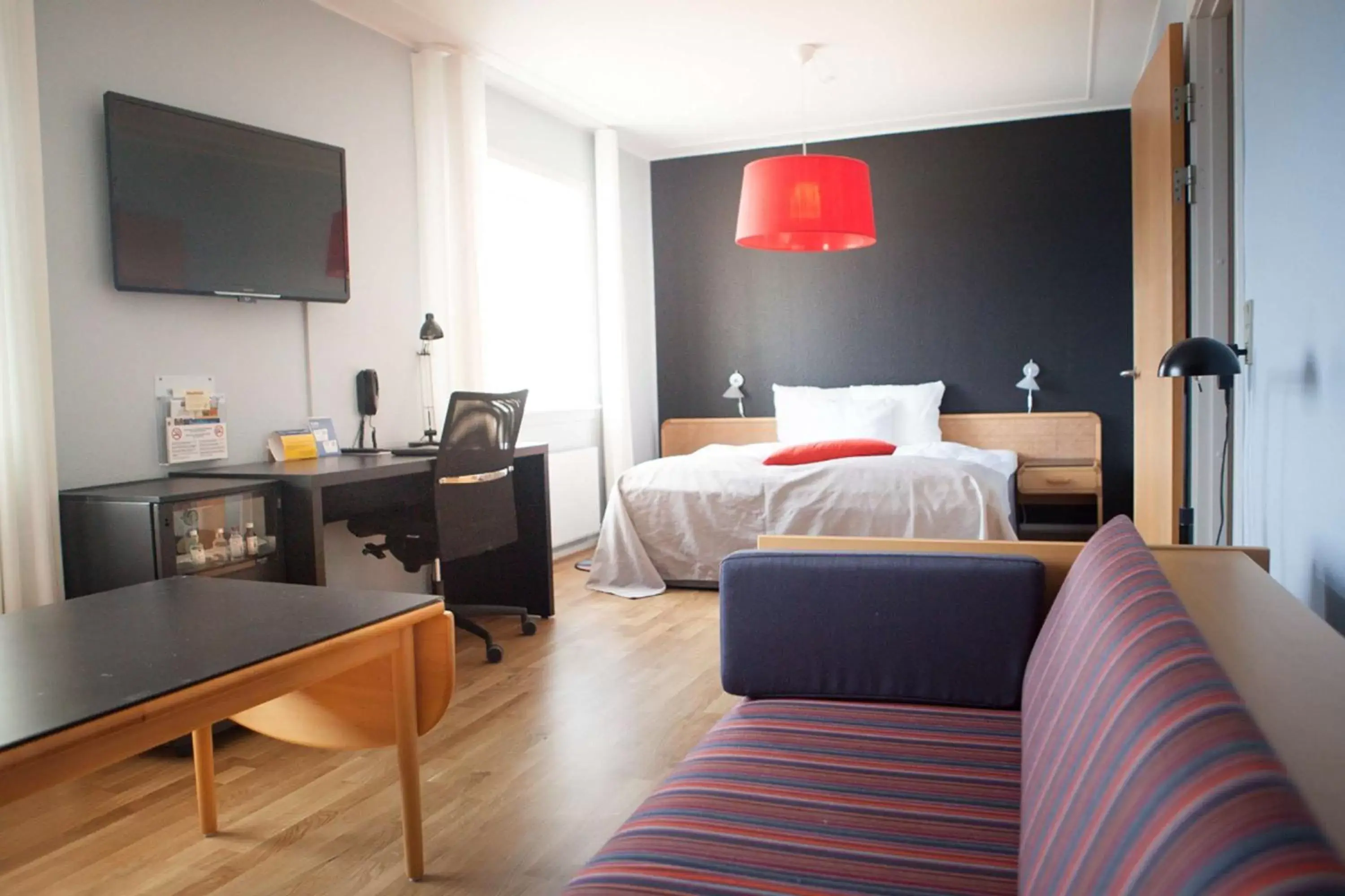 Photo of the whole room, Bed in Best Western Plus Hotel Svendborg