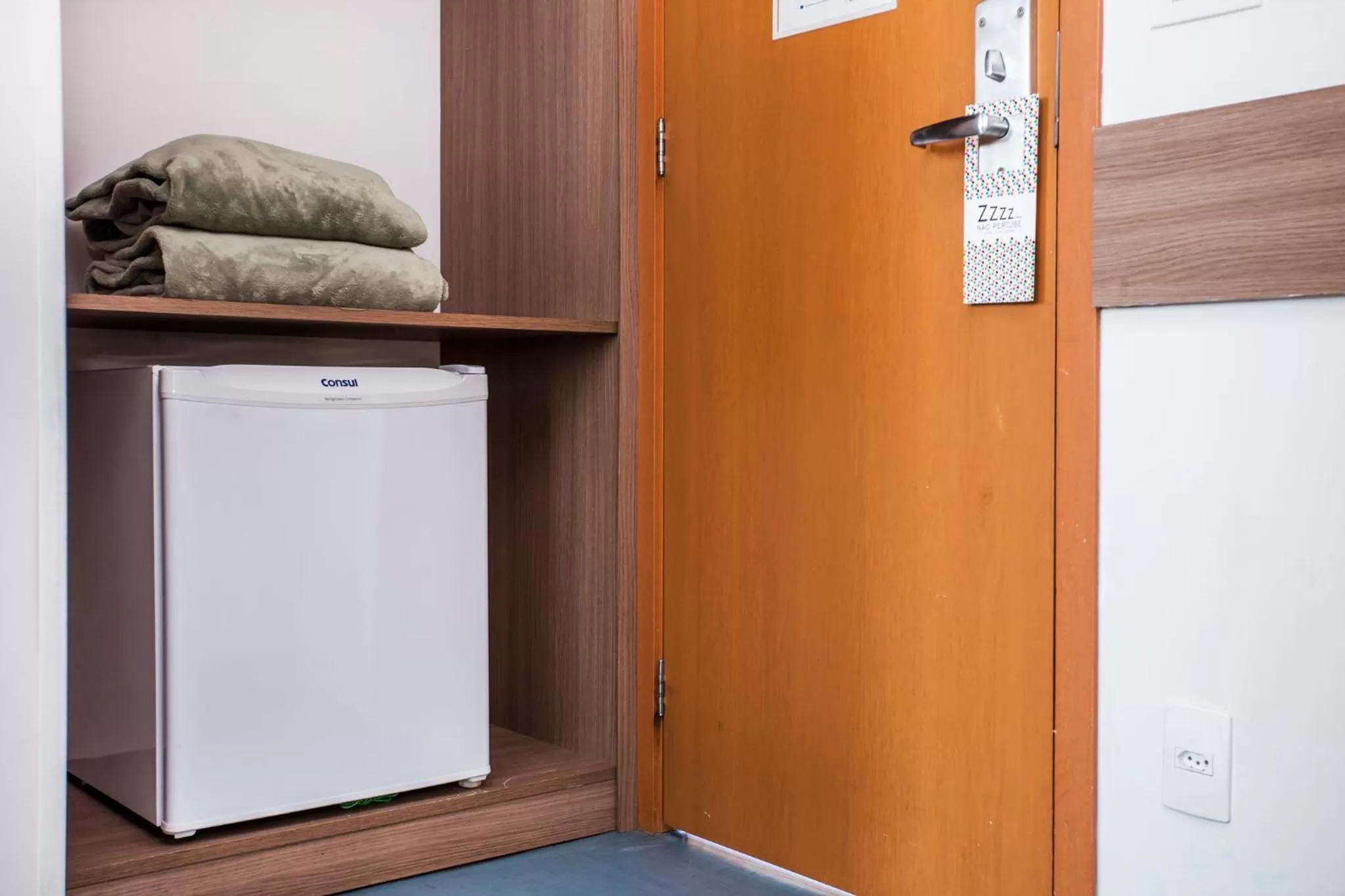 Area and facilities in Total Hotel