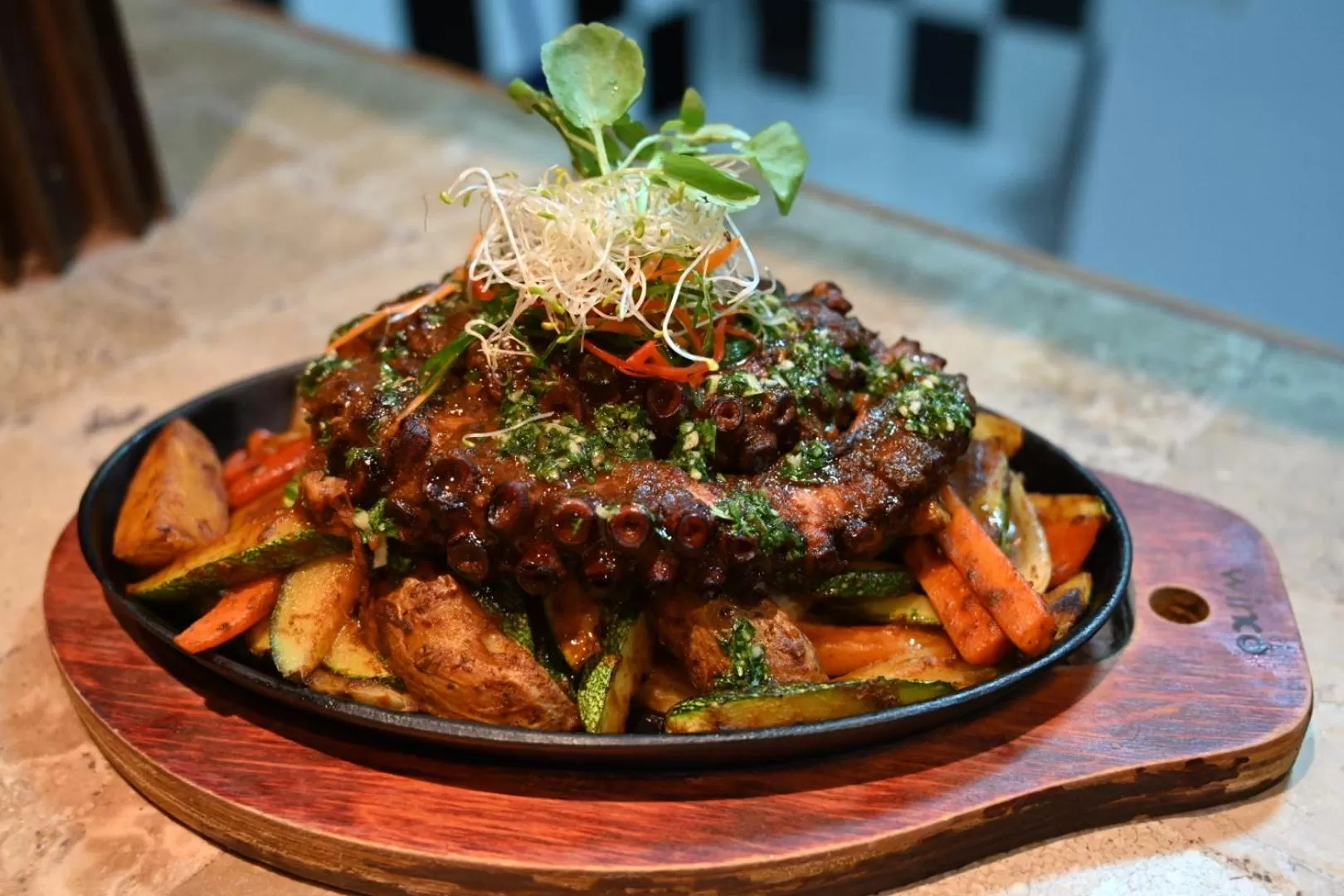 Restaurant/places to eat, Food in Hotel Manada del Desierto