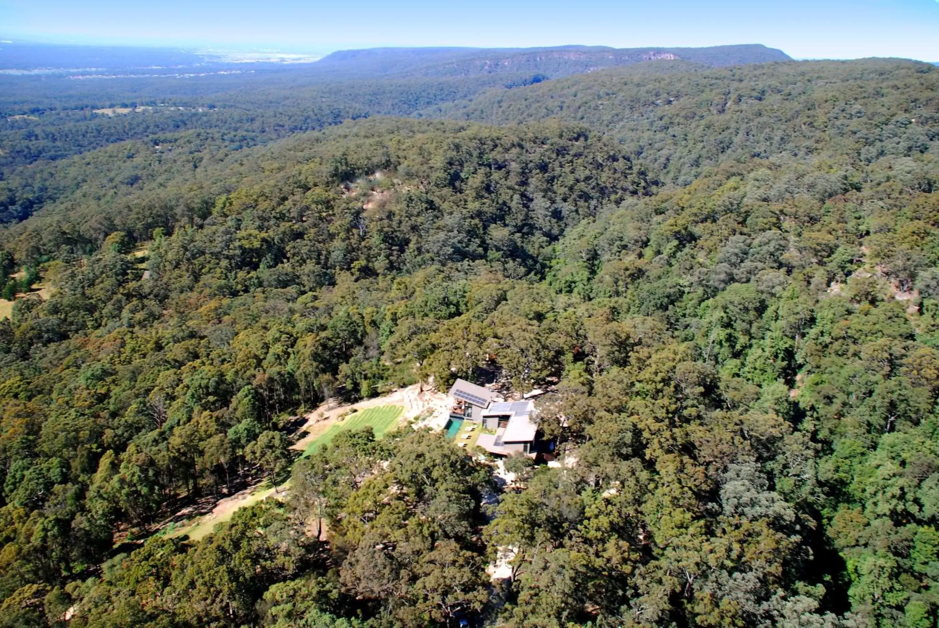 Bird's eye view, Bird's-eye View in Spicers Sangoma Retreat - Adults Only
