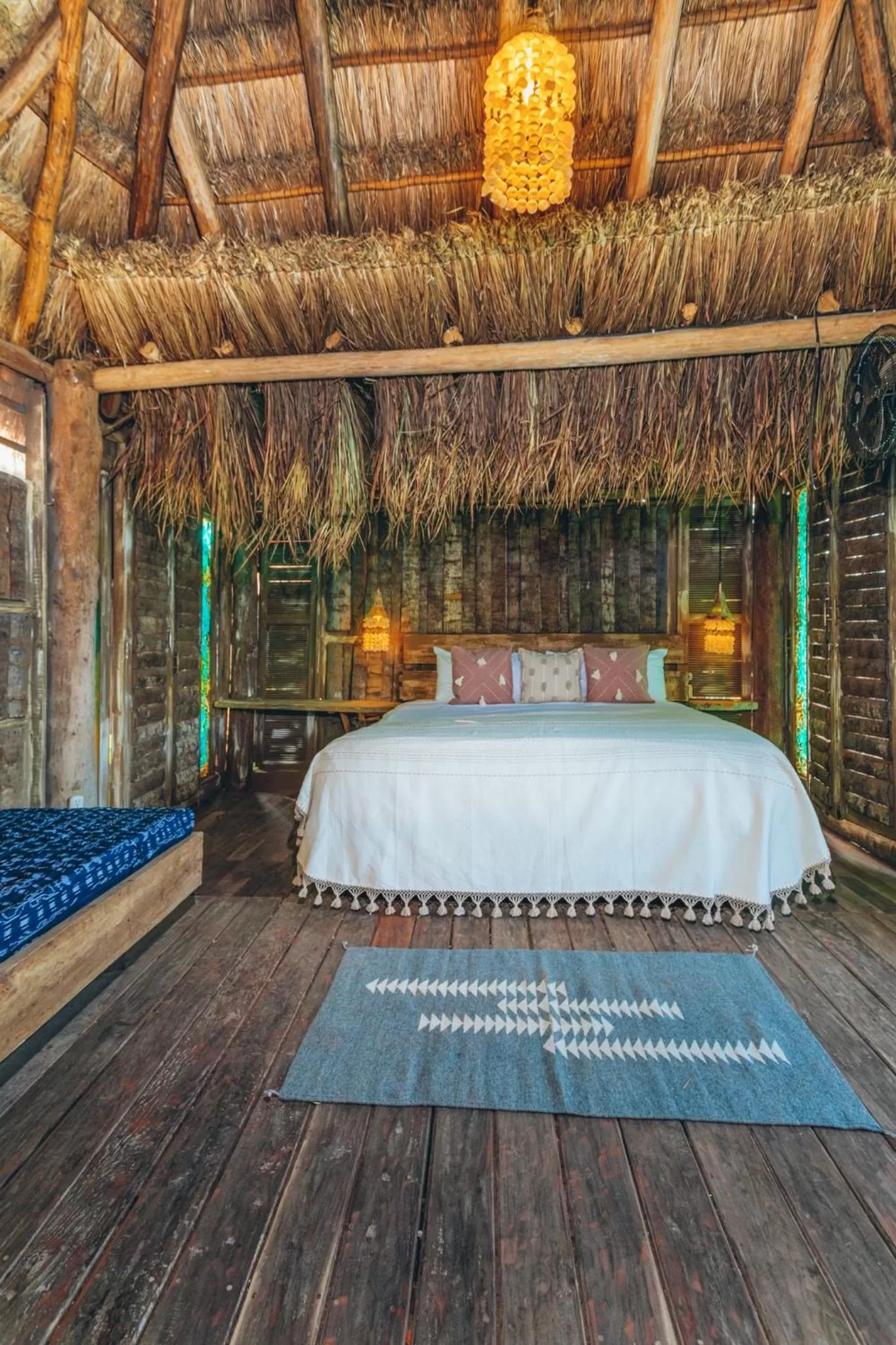 Bed in Embajada Universal By La Eufemia Group