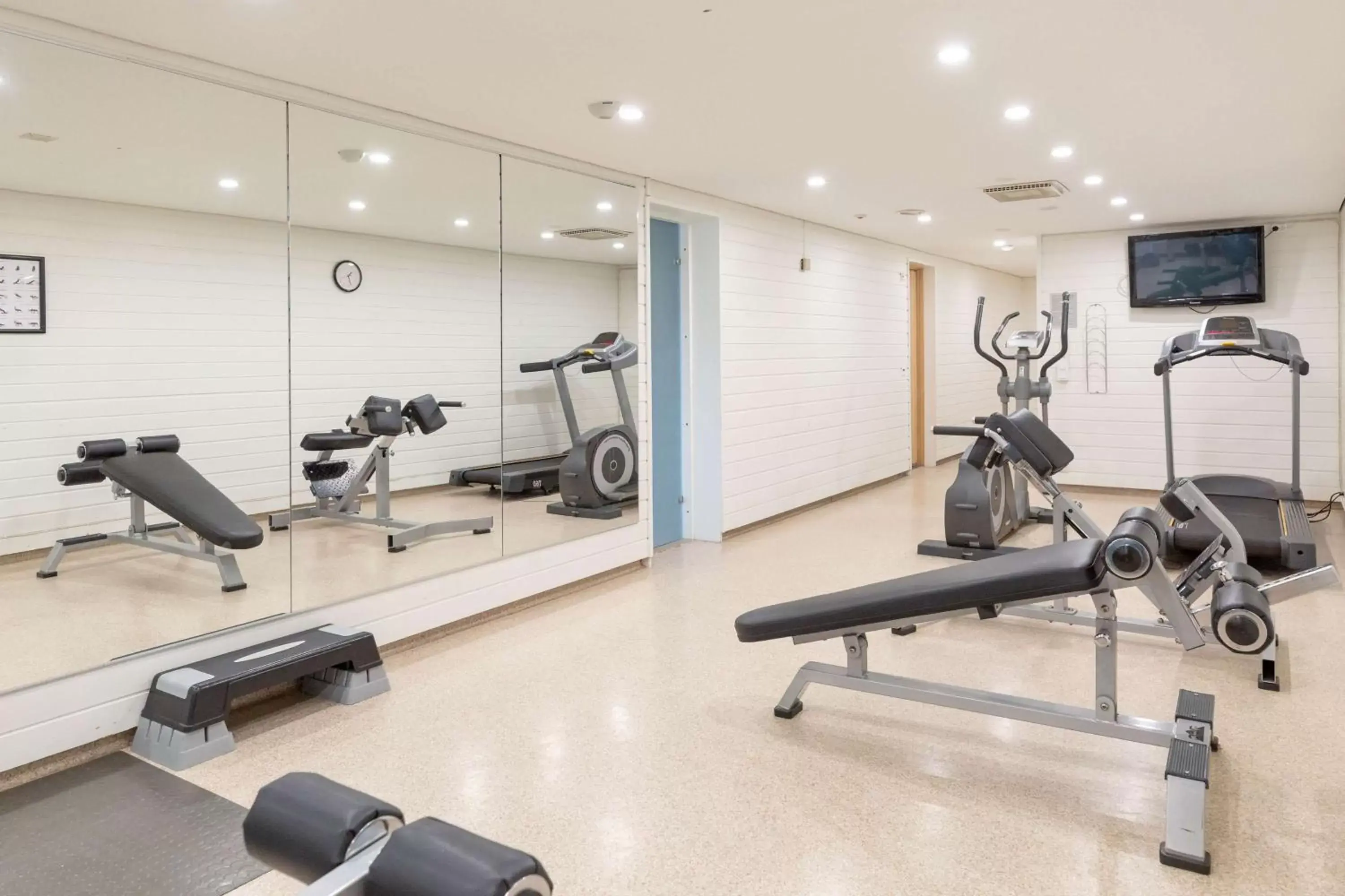 Activities, Fitness Center/Facilities in Scandic Rauma