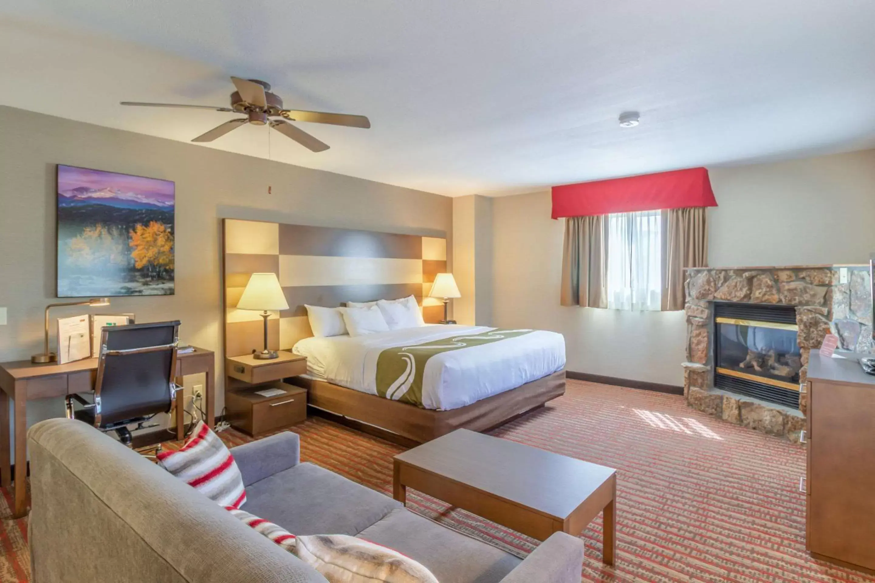 Photo of the whole room, Bed in Quality Inn near Rocky Mountain National Park Photo of the whole room, Bed in Quality Inn near Rocky Mountain National Park