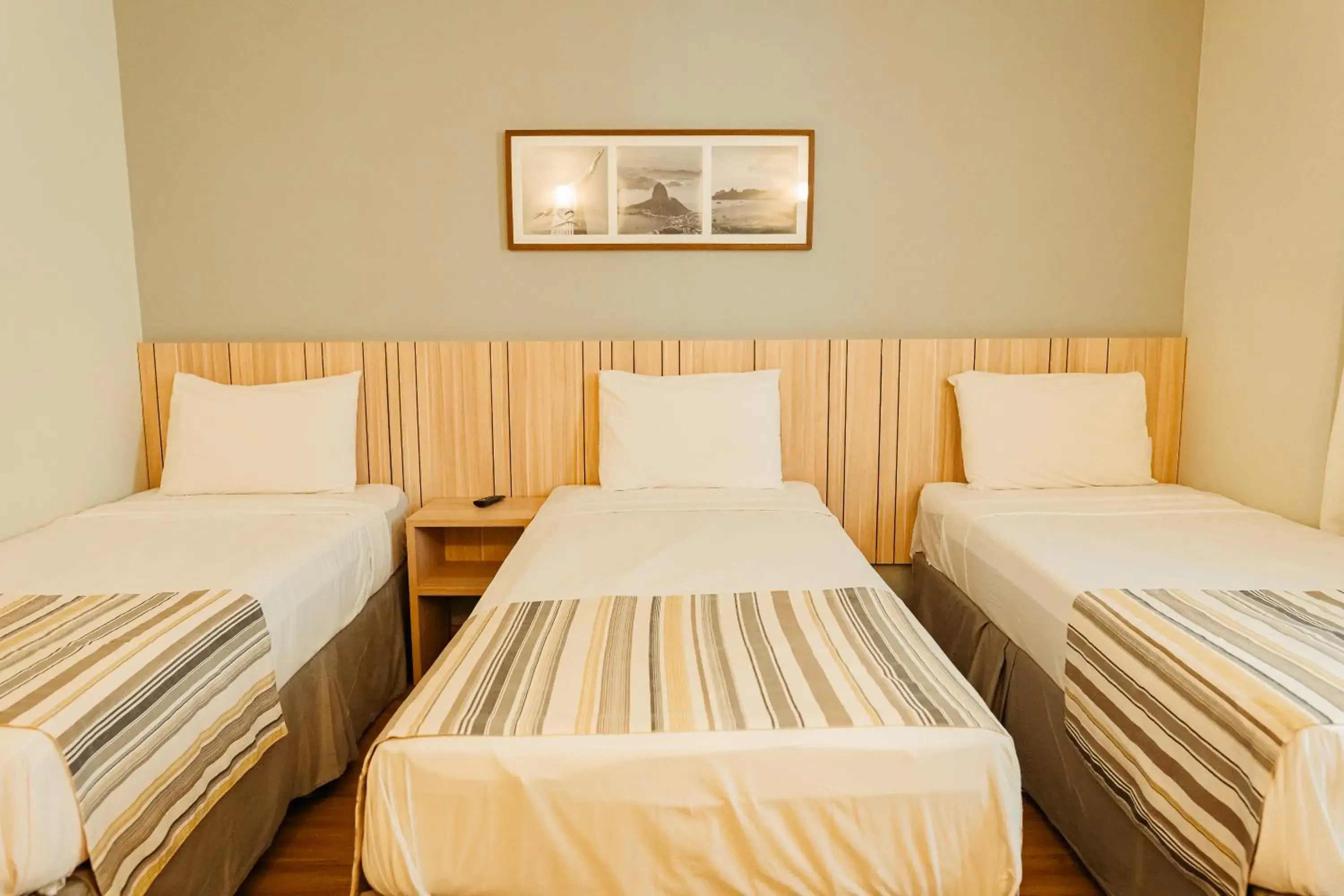 Bed in Days Inn by Wyndham Rio de Janeiro Lapa