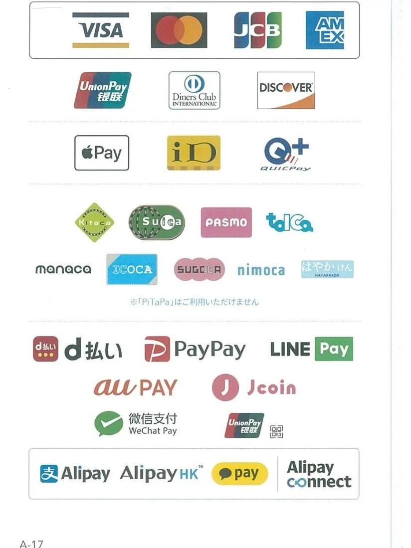 Logo/Certificate/Sign in Ochanomizu Inn