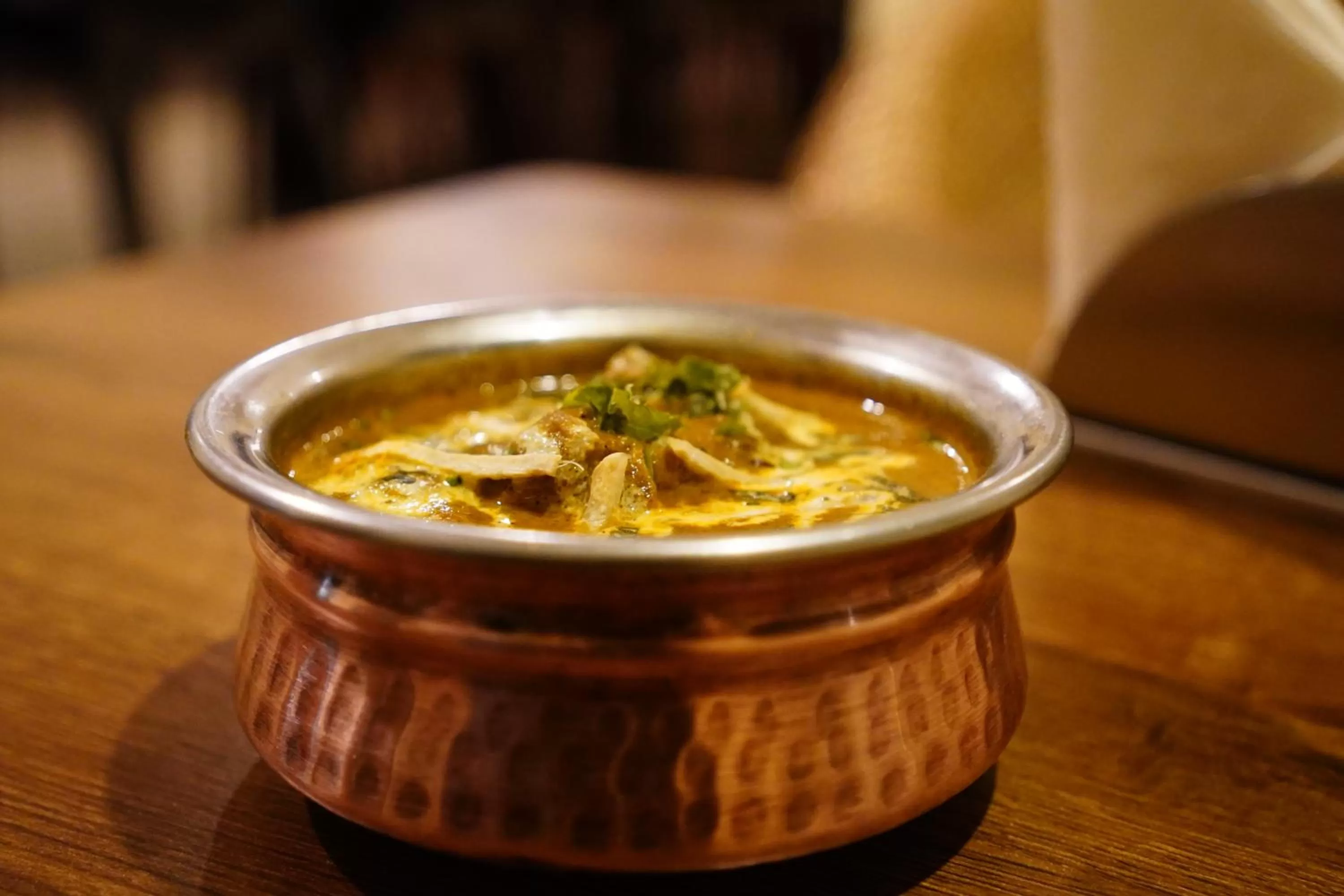 Restaurant/places to eat, Food in Hotel White Lotus Gangtok