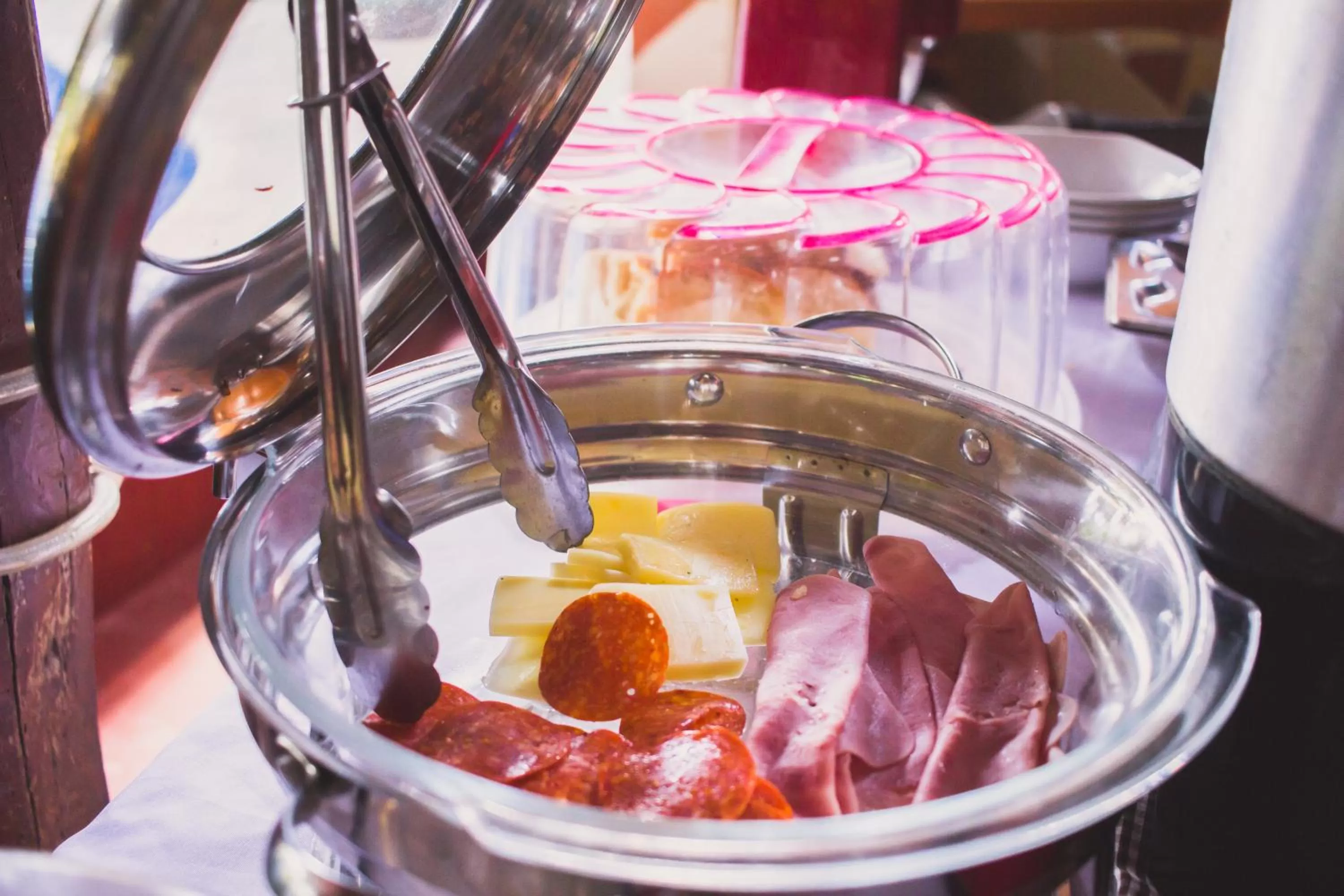 Food and drinks in Cocos Cabañas Playa del Carmen Adults Only