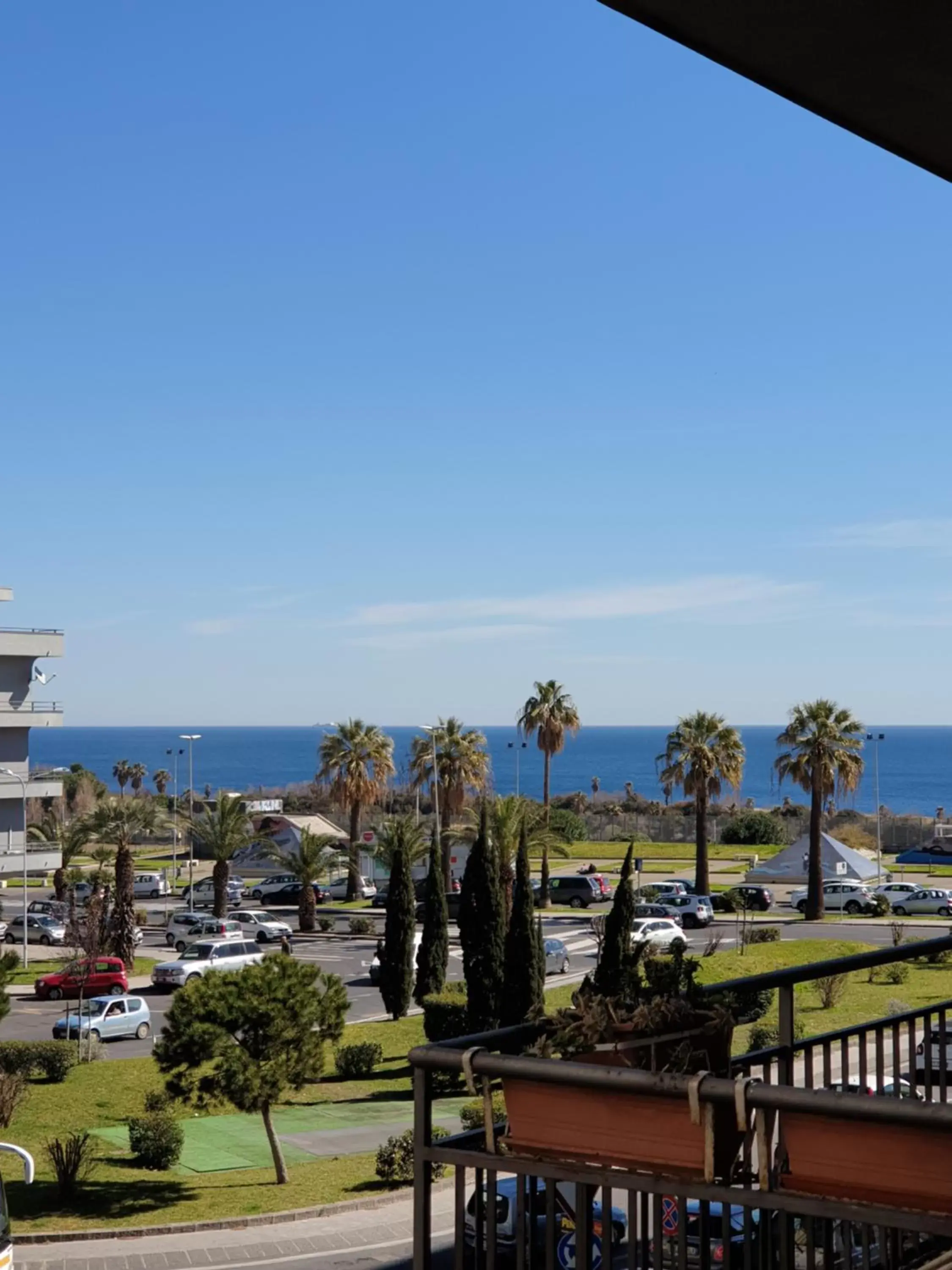 Sea View in Perla Sicula