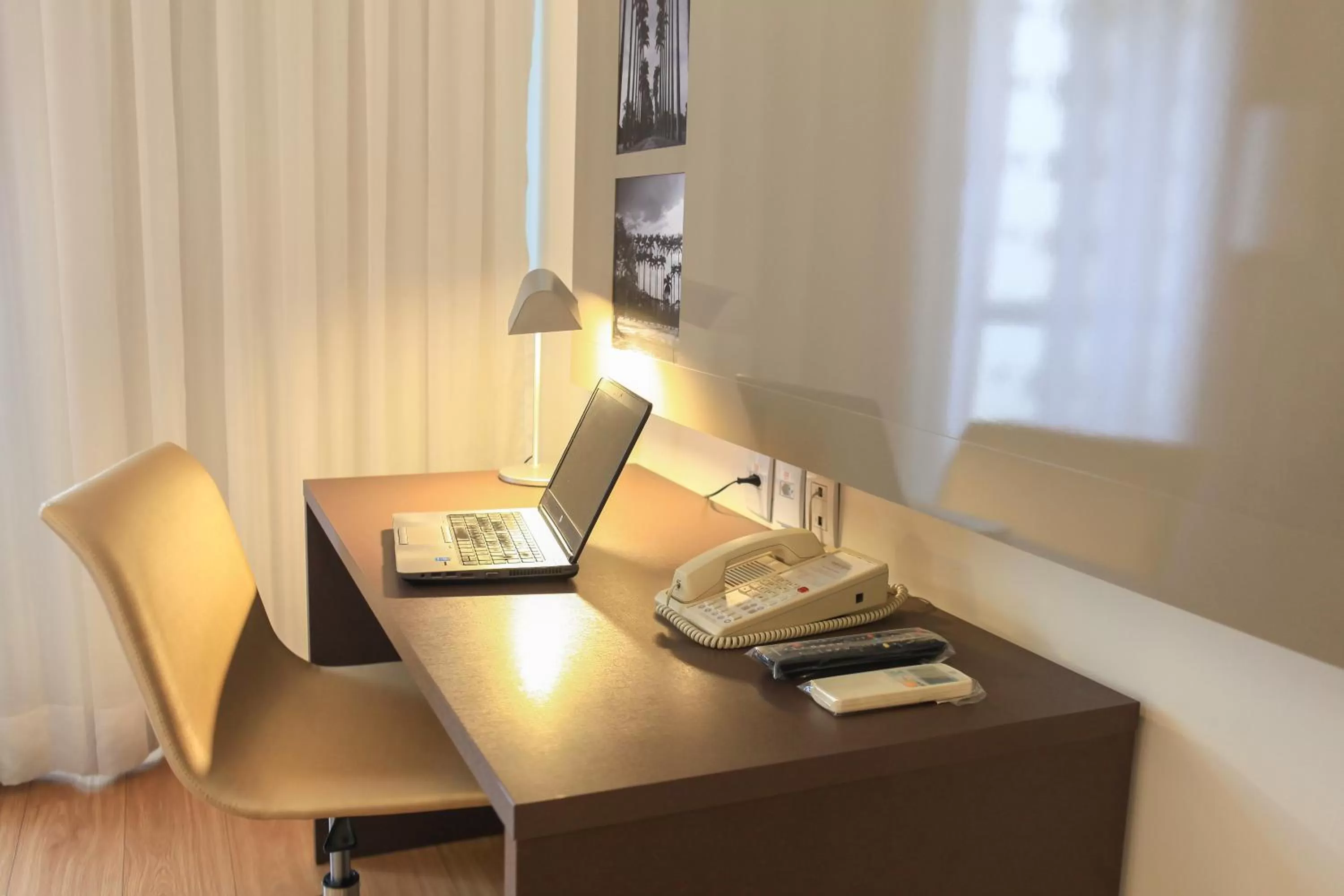 Bedroom in Mercure Sao Jose dos Campos