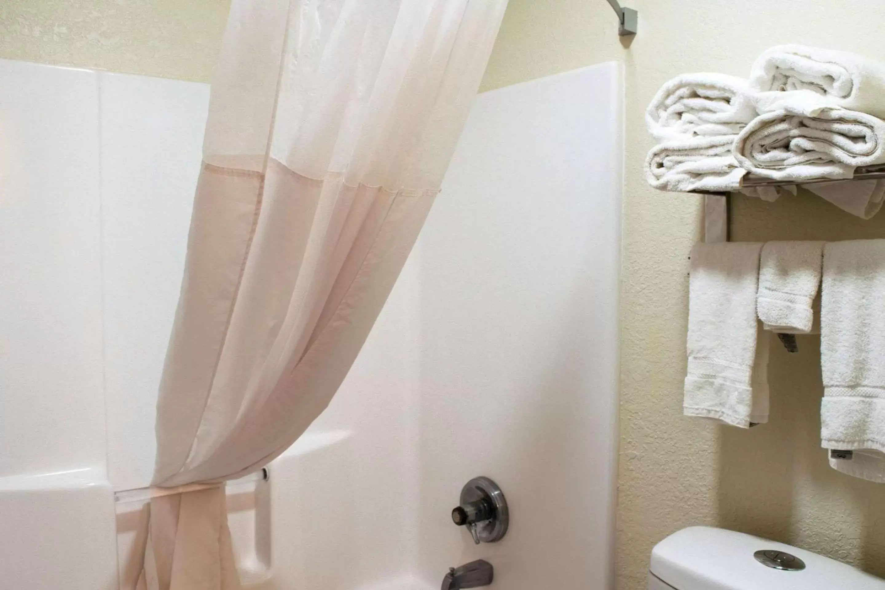 Photo of the whole room, Bathroom in Quality Inn Plainfield - Indianapolis West