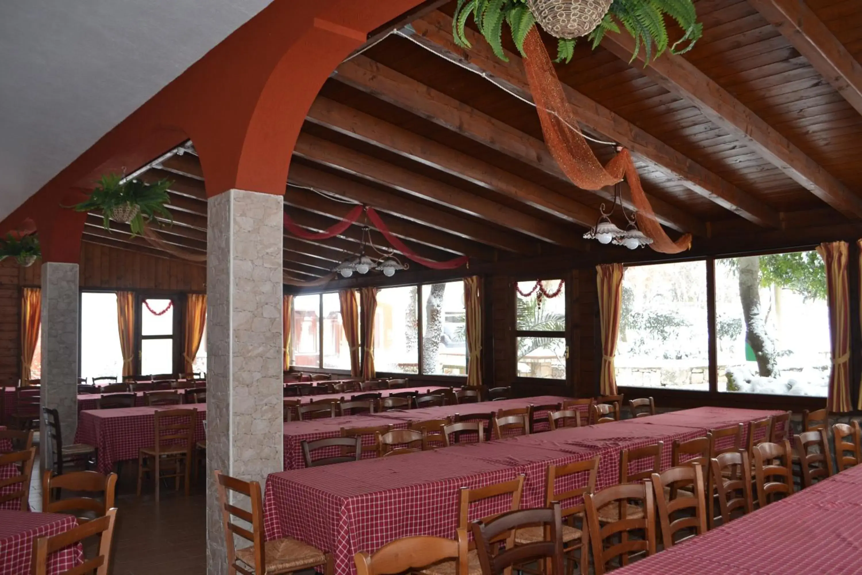 Dining area, Restaurant/Places to Eat in Agriturismo Fasano