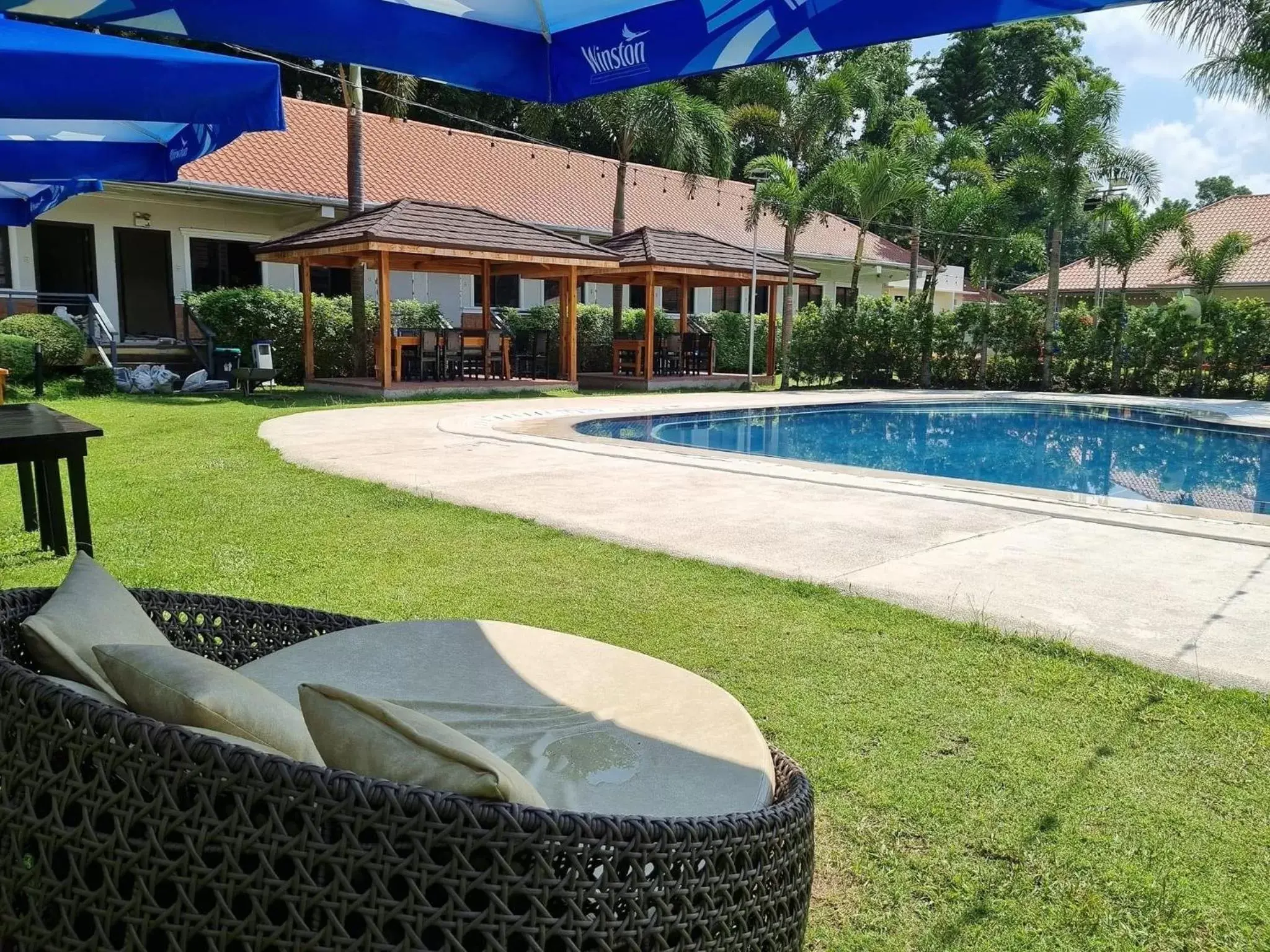 Property building in 3 Peaks Resort & Boutique Hotel Property building in 3 Peaks Resort & Boutique Hotel