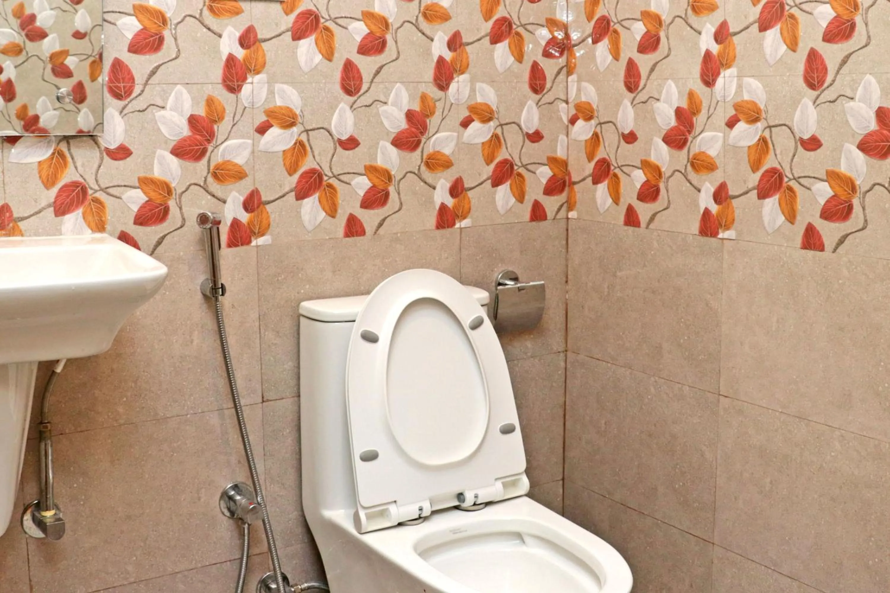 Toilet in Hotel Nilakantha Pvt. Ltd