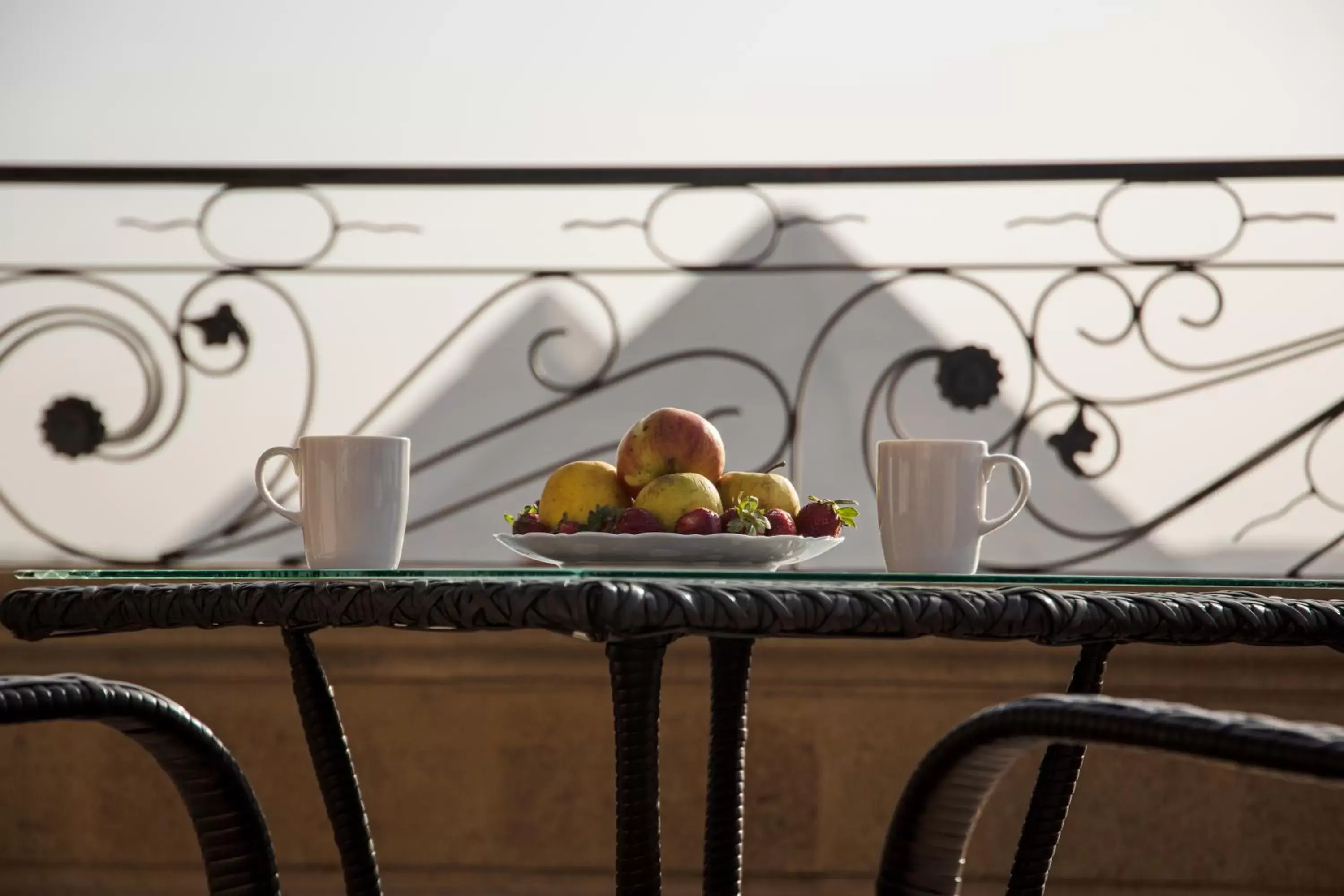 Food and drinks in Gardenia Inn Hotel Food and drinks in Gardenia Inn Hotel