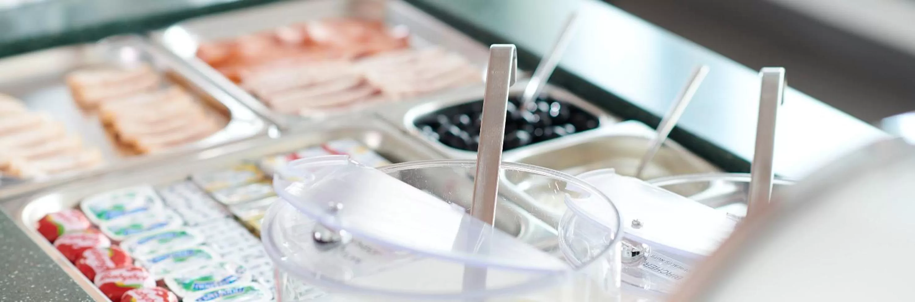 Breakfast in Hotel Hottingen